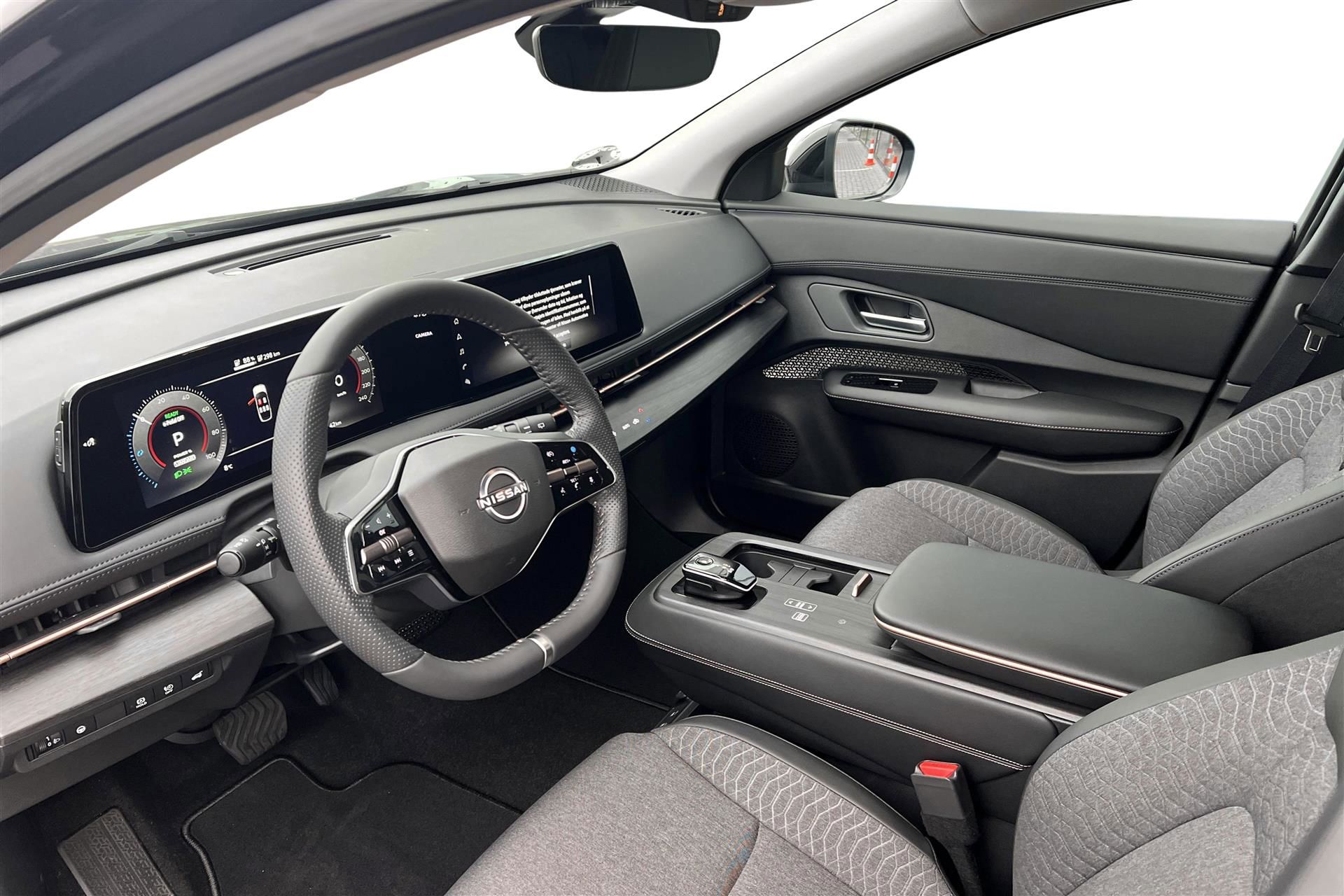 Billede af Nissan Ariya EL Advance 214HK 5d Aut.