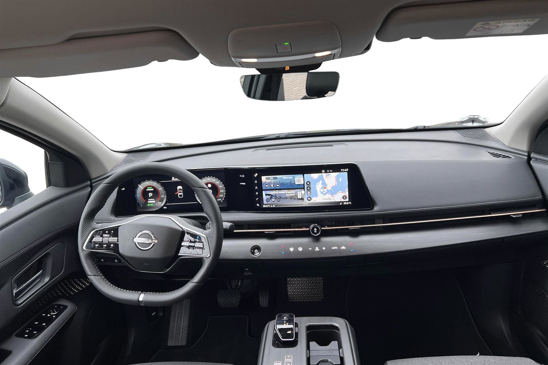 Billede af Nissan Ariya EL Advance 214HK 5d Aut.