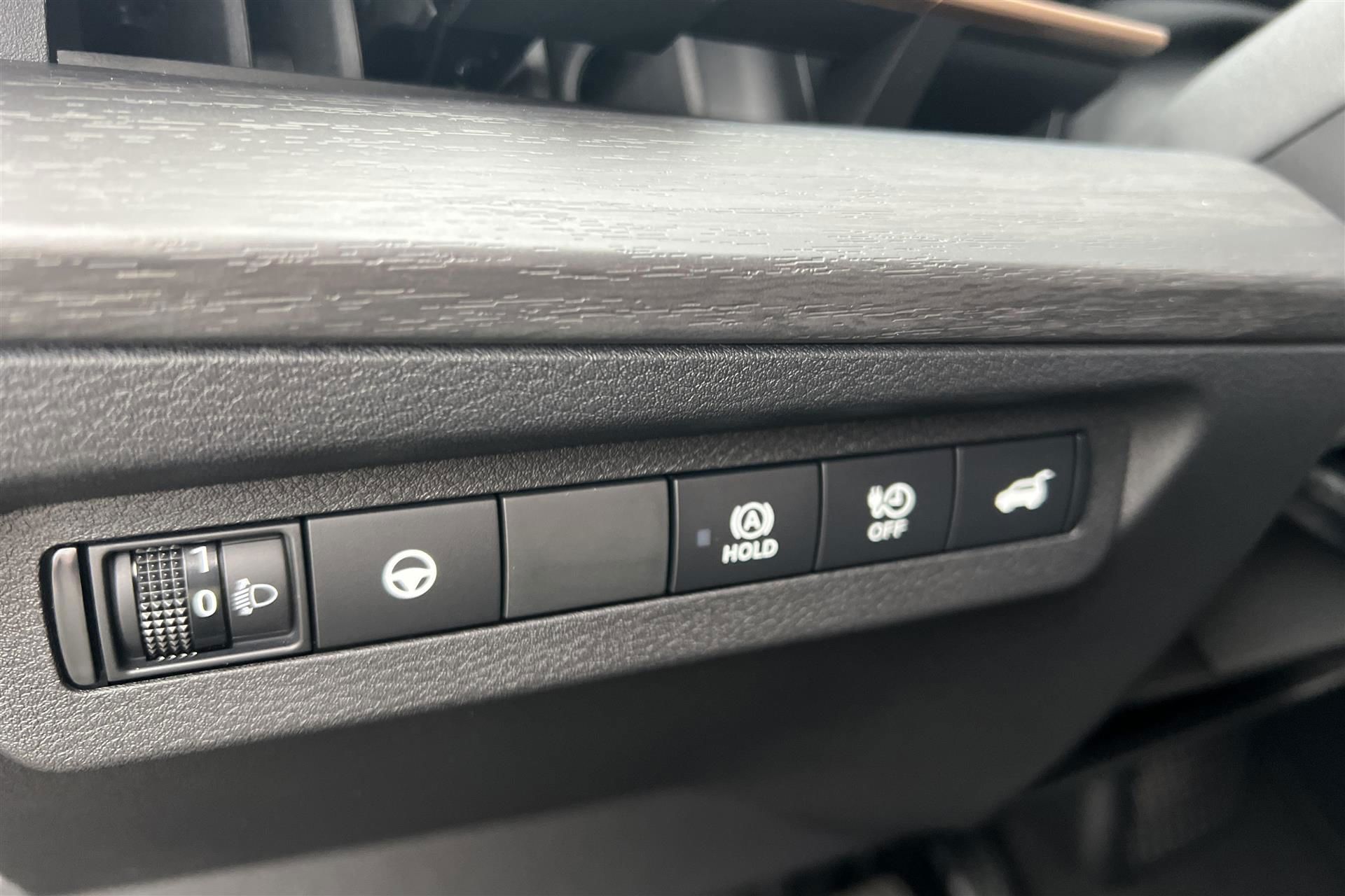 Billede af Nissan Ariya EL Advance 214HK 5d Aut.