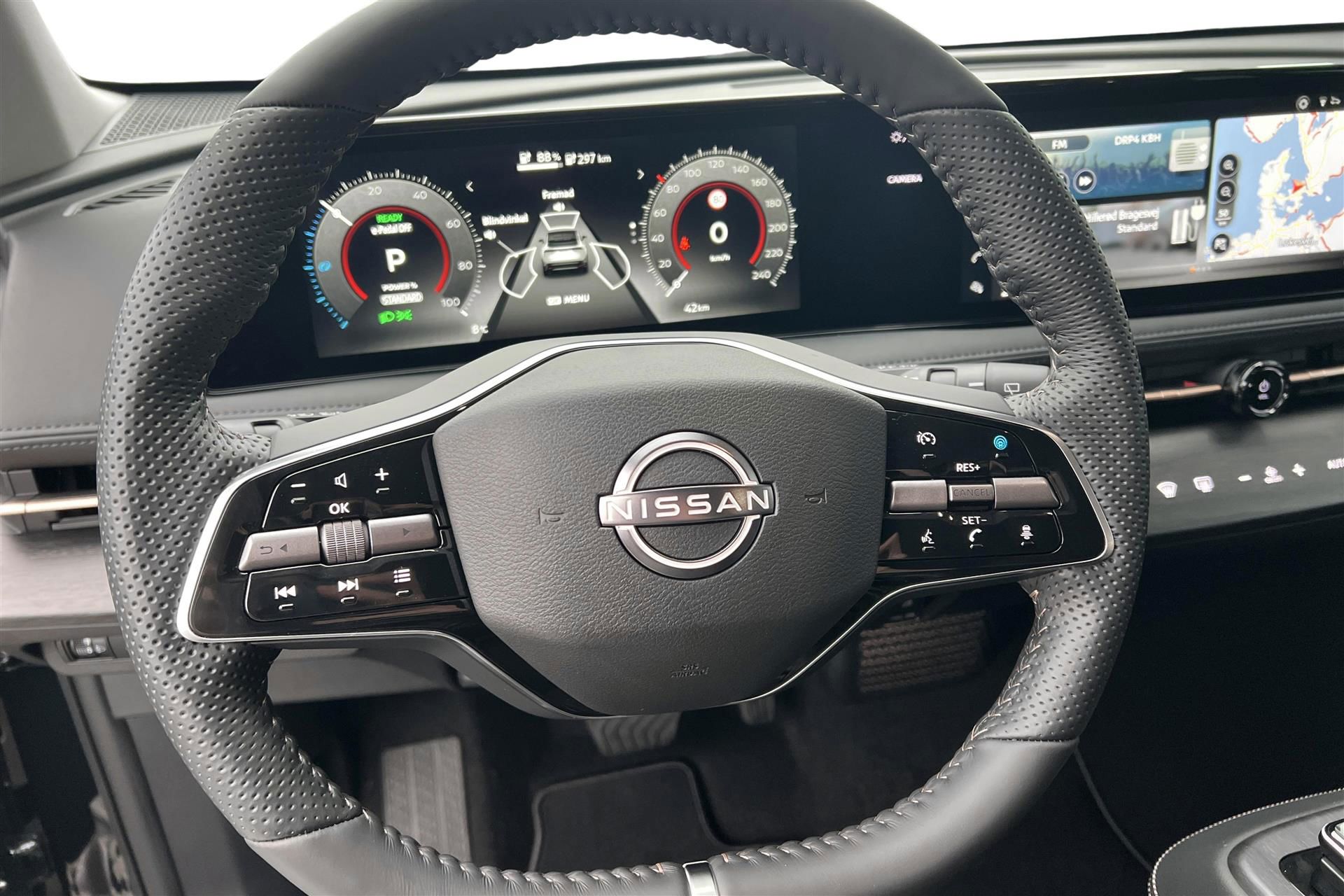 Billede af Nissan Ariya EL Advance 214HK 5d Aut.