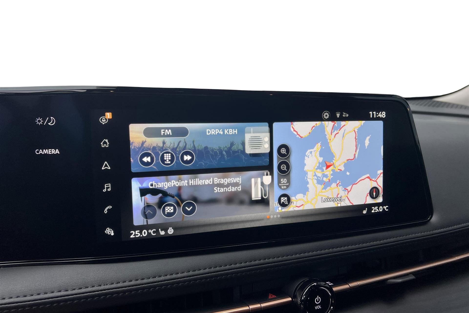 Billede af Nissan Ariya EL Advance 214HK 5d Aut.