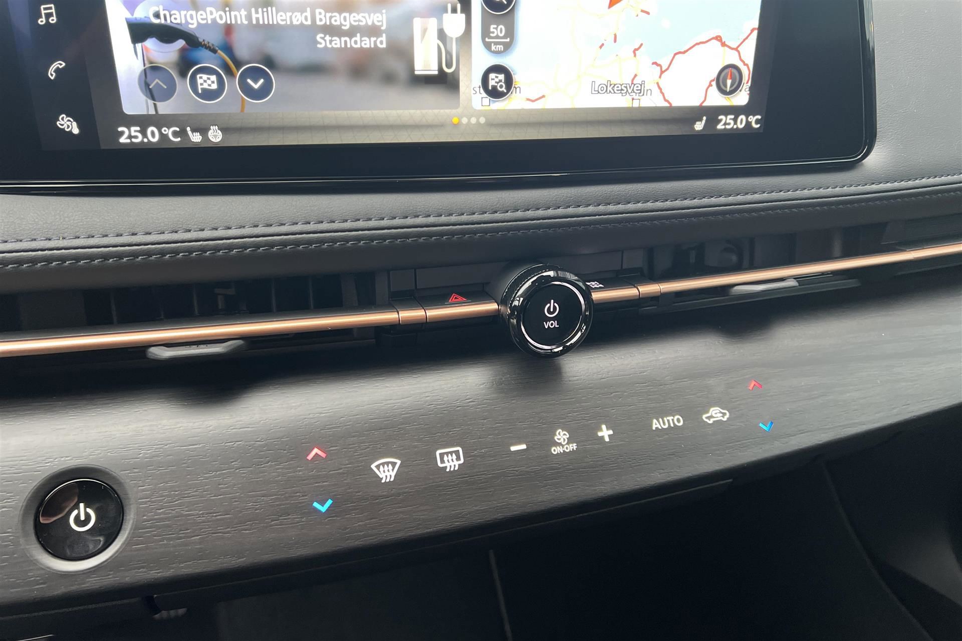 Billede af Nissan Ariya EL Advance 214HK 5d Aut.