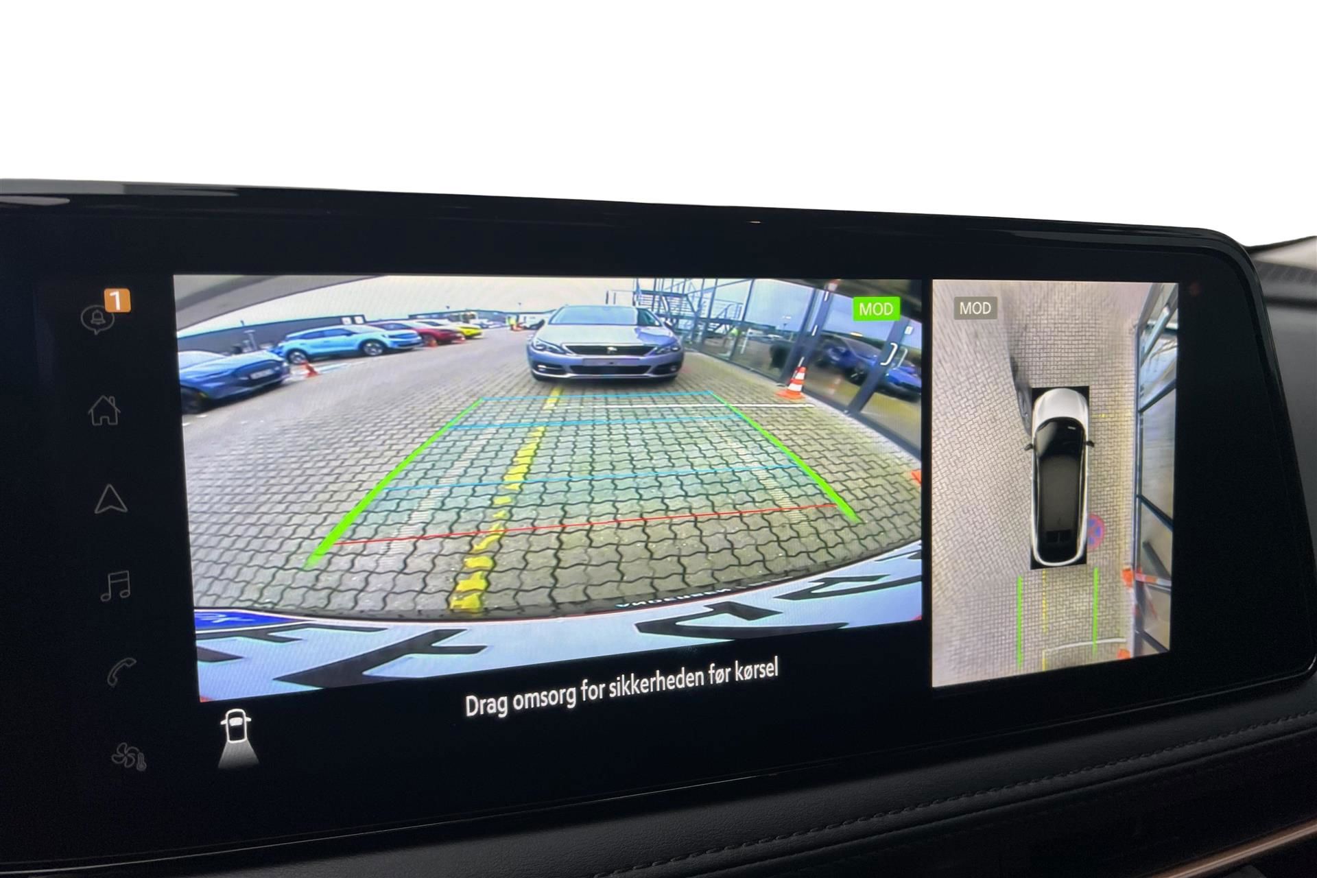 Billede af Nissan Ariya EL Advance 214HK 5d Aut.