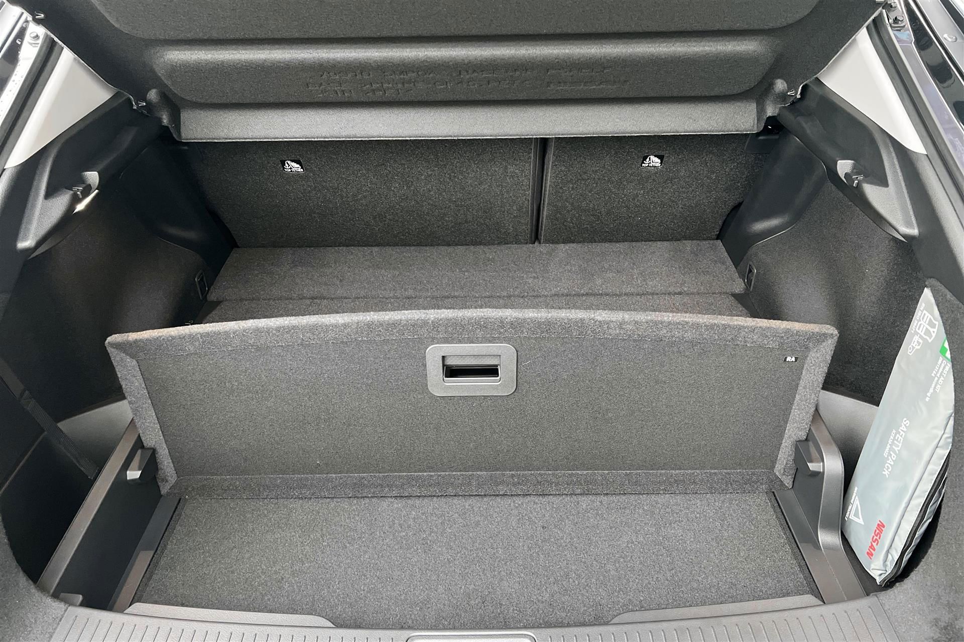 Billede af Nissan Ariya EL Advance 214HK 5d Aut.