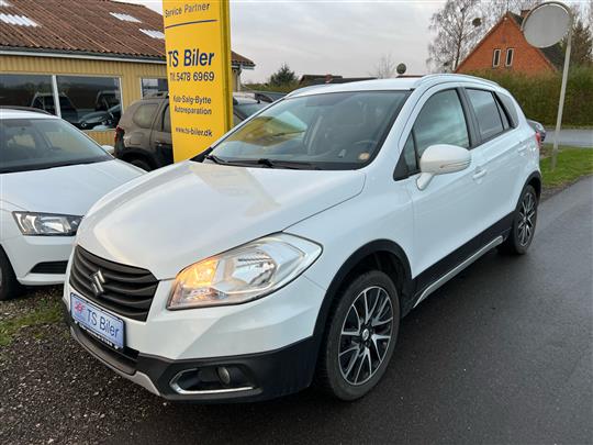 Suzuki S-Cross 1,6 16V Active 120HK 5d