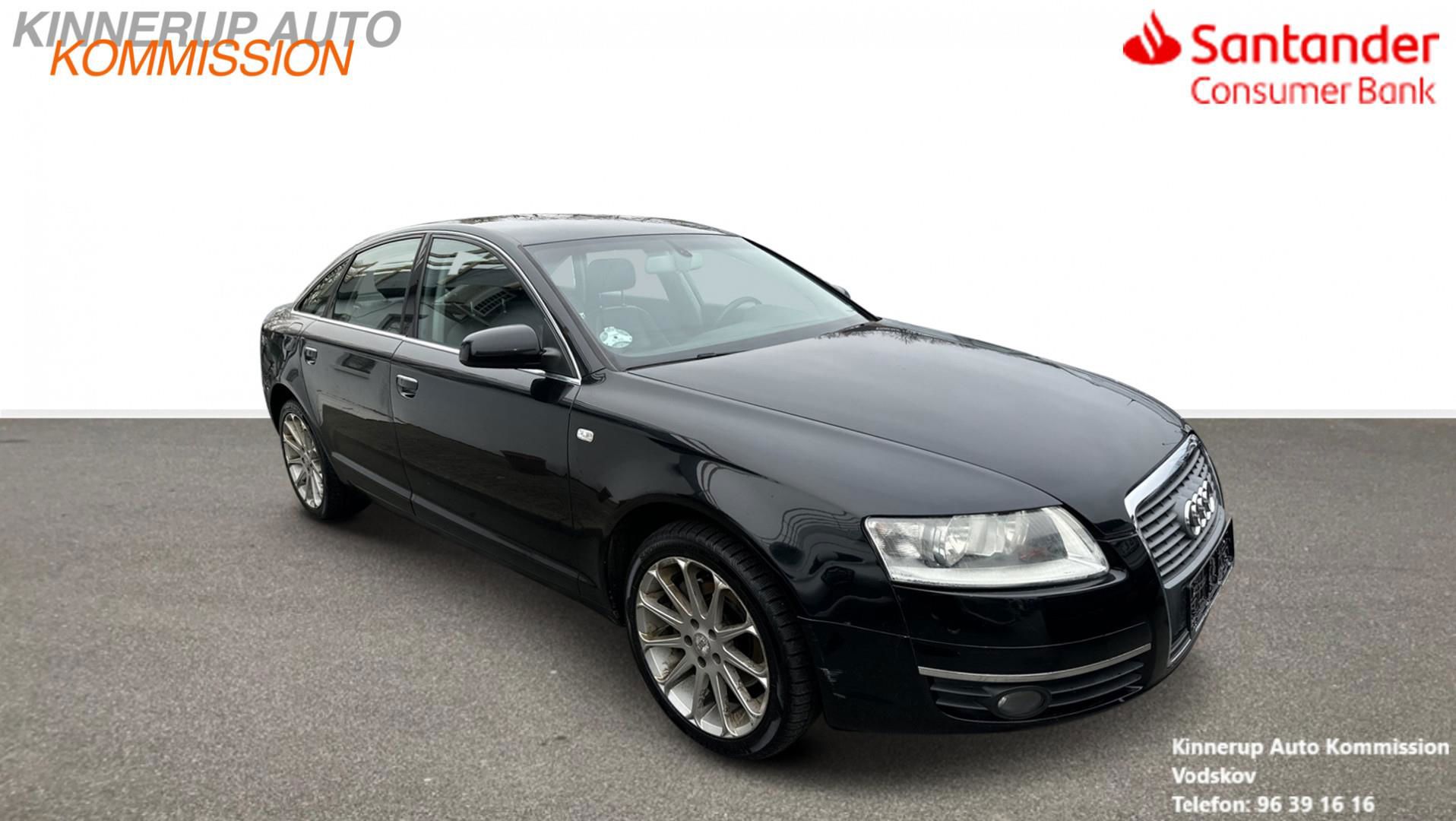 Billede af Audi A6 2,0 TFSI 170HK 6g