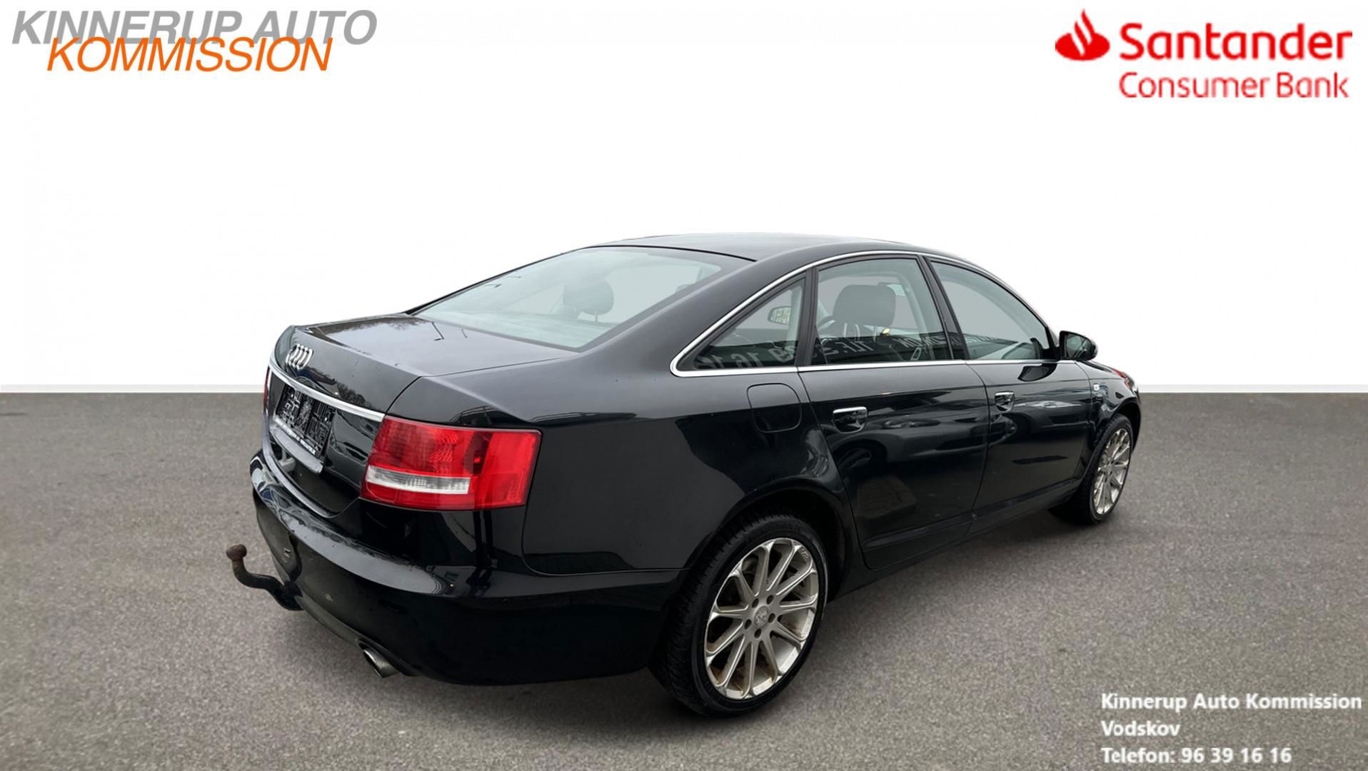 Billede af Audi A6 2,0 TFSI 170HK 6g