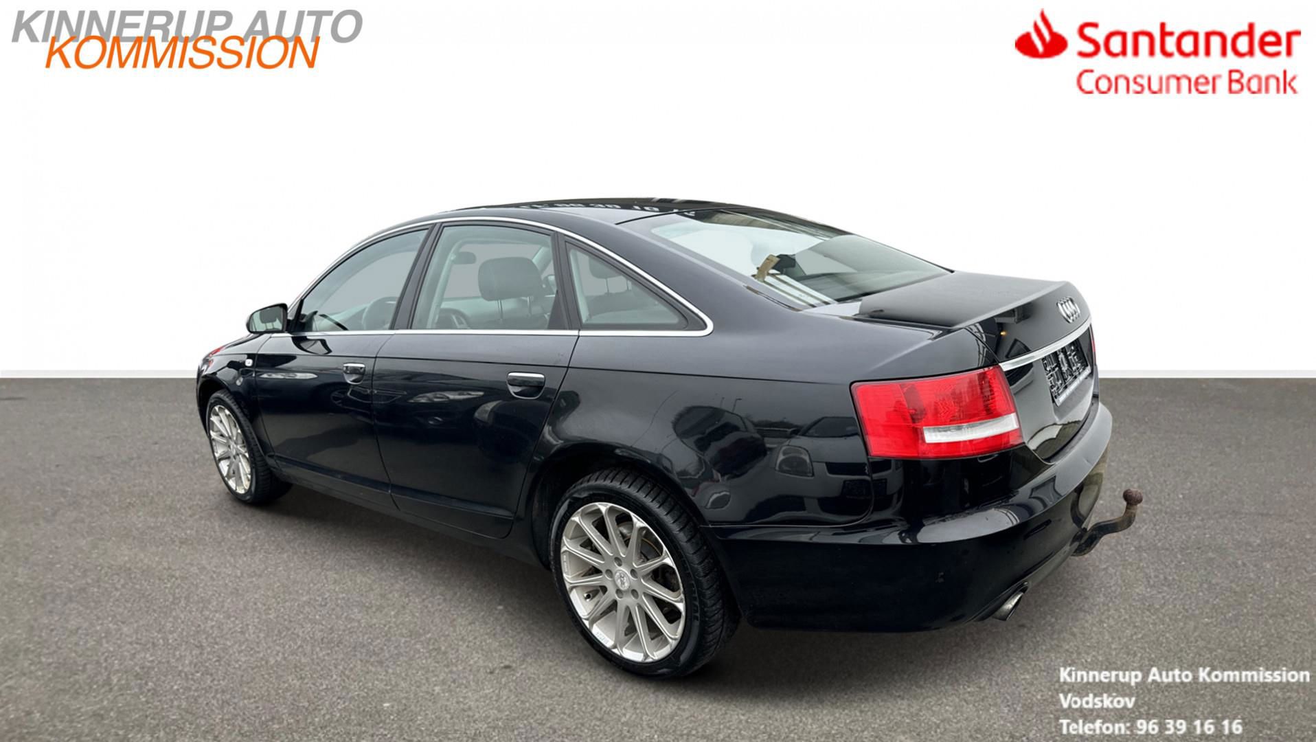 Billede af Audi A6 2,0 TFSI 170HK 6g