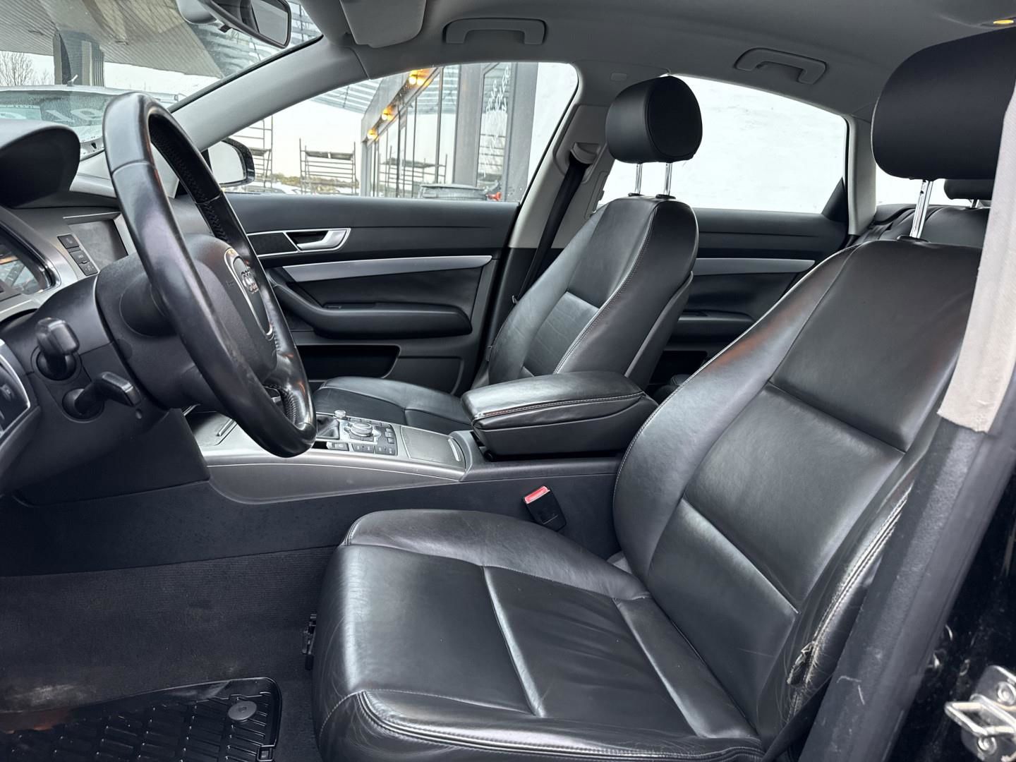 Billede af Audi A6 2,0 TFSI 170HK 6g