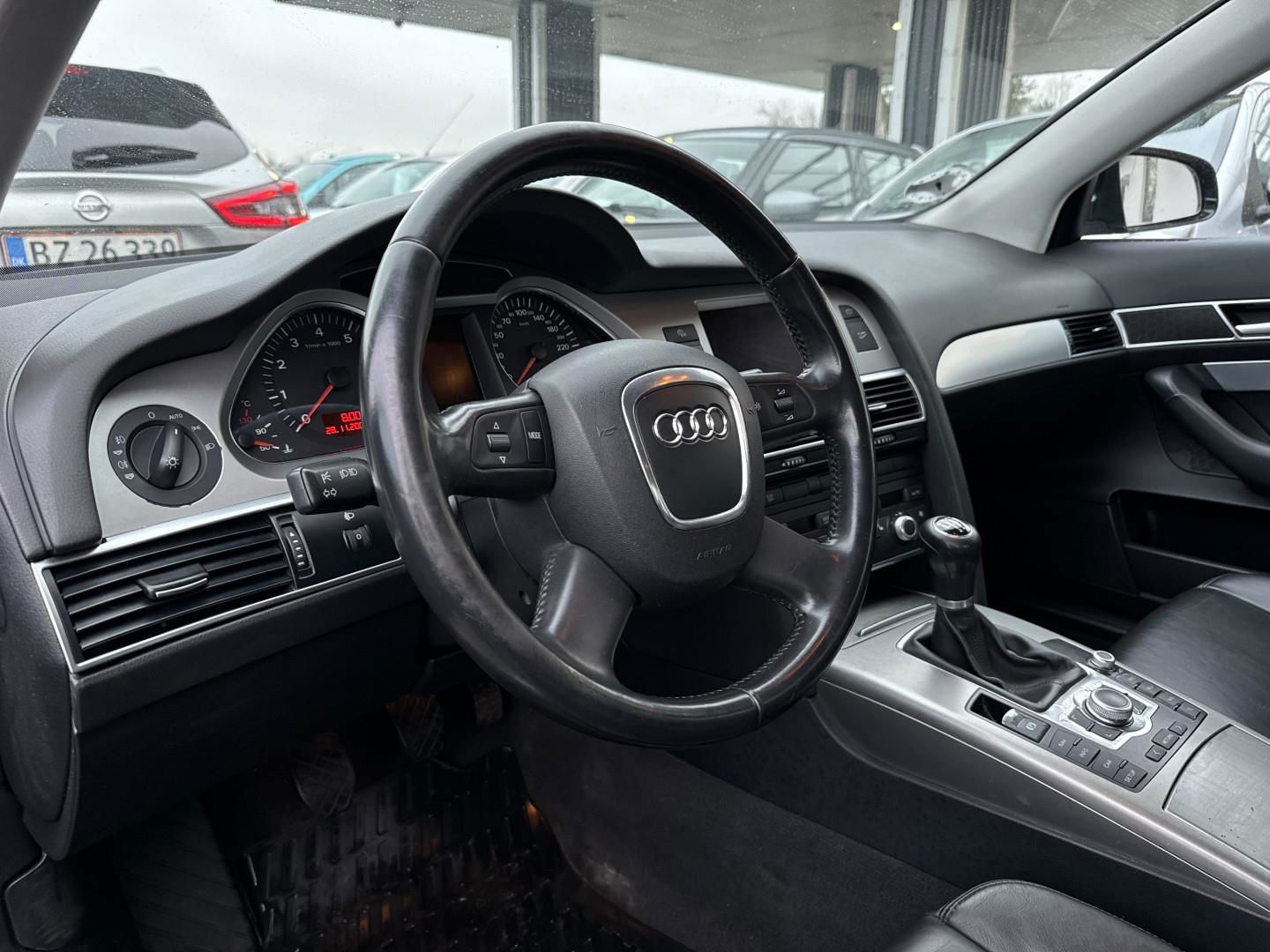 Billede af Audi A6 2,0 TFSI 170HK 6g