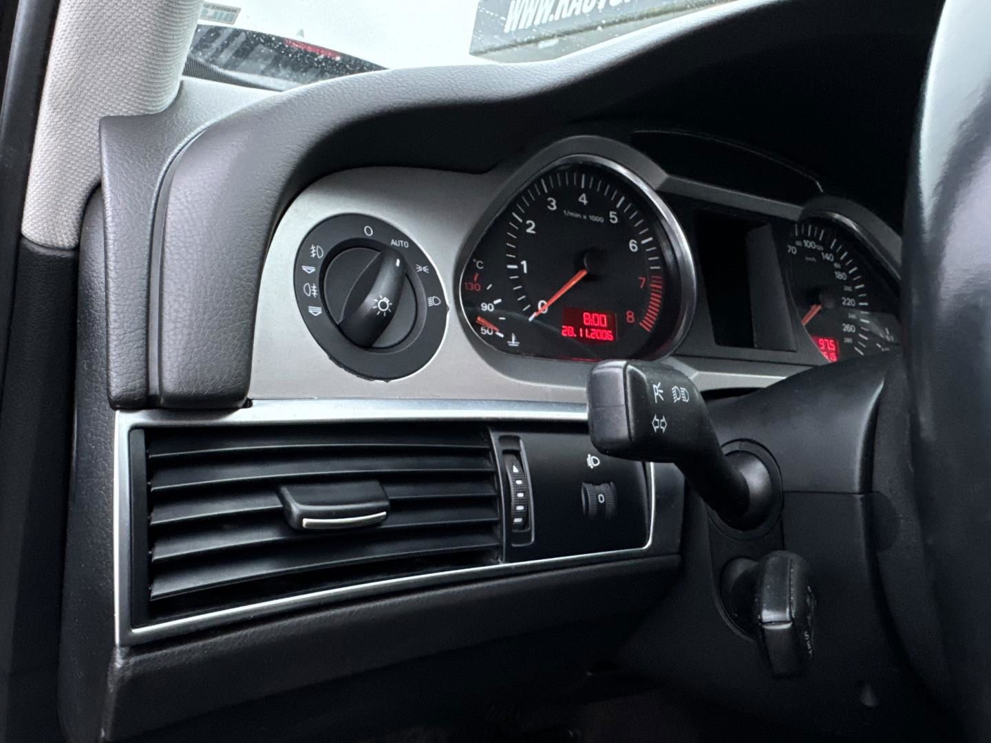 Billede af Audi A6 2,0 TFSI 170HK 6g