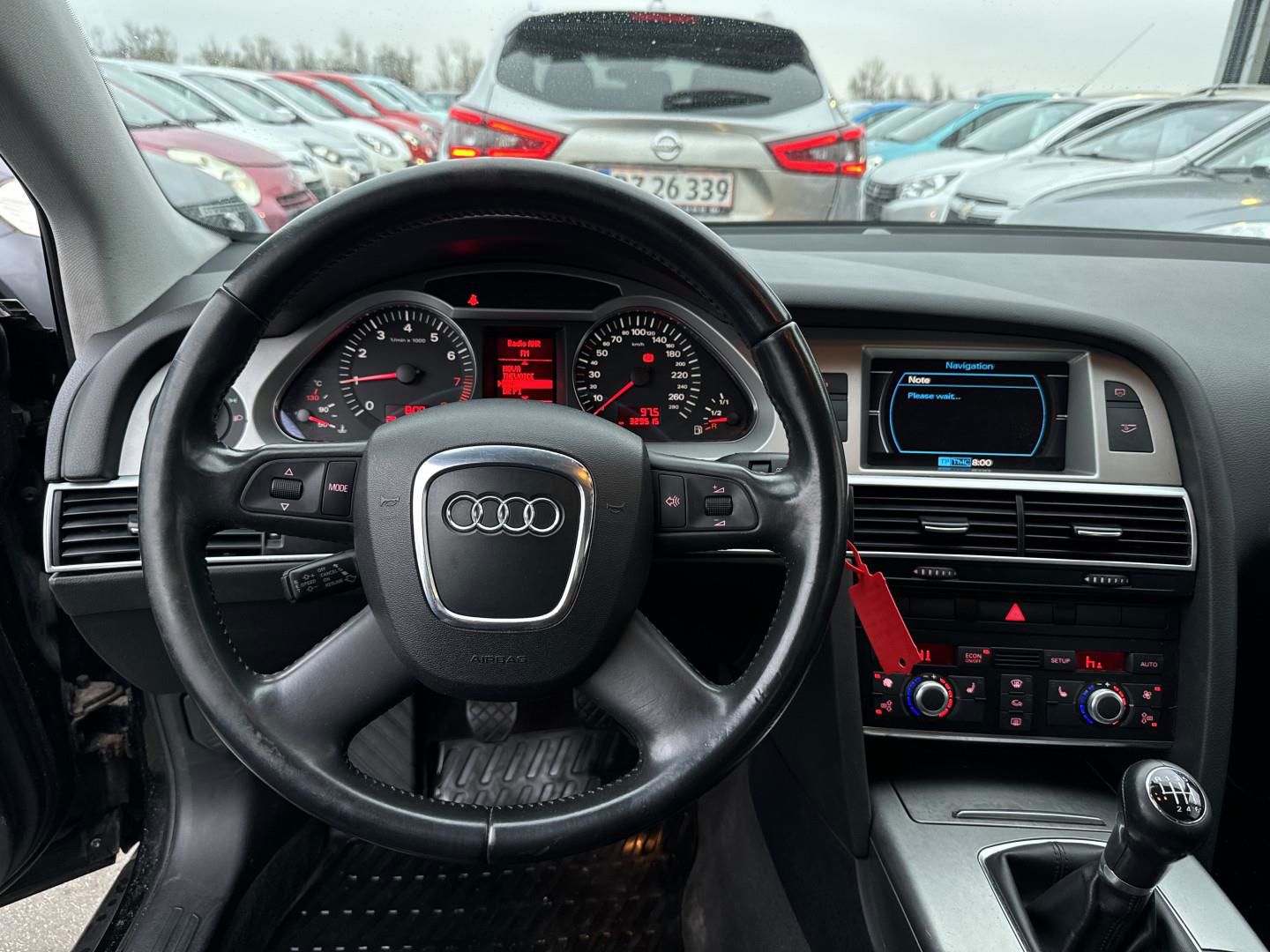 Billede af Audi A6 2,0 TFSI 170HK 6g