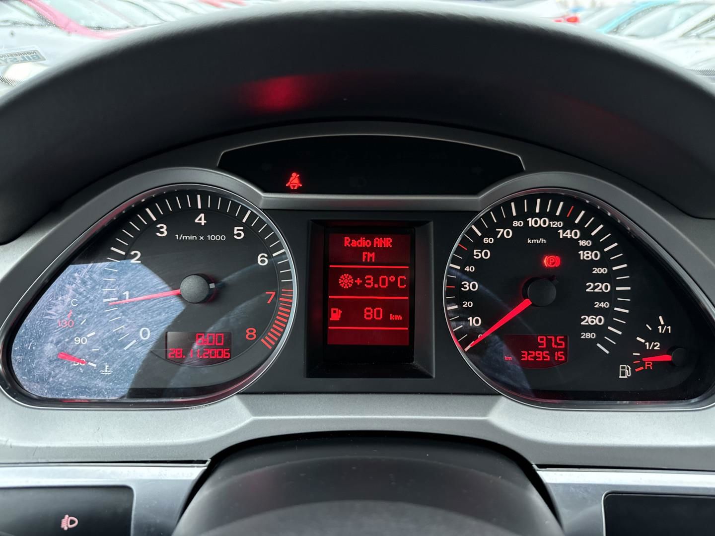 Billede af Audi A6 2,0 TFSI 170HK 6g