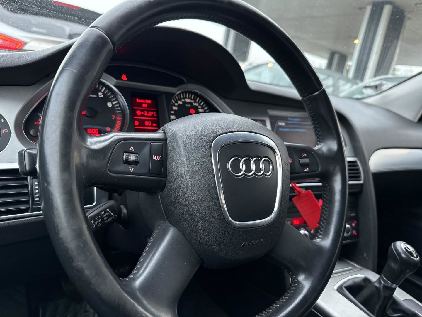 Billede af Audi A6 2,0 TFSI 170HK 6g