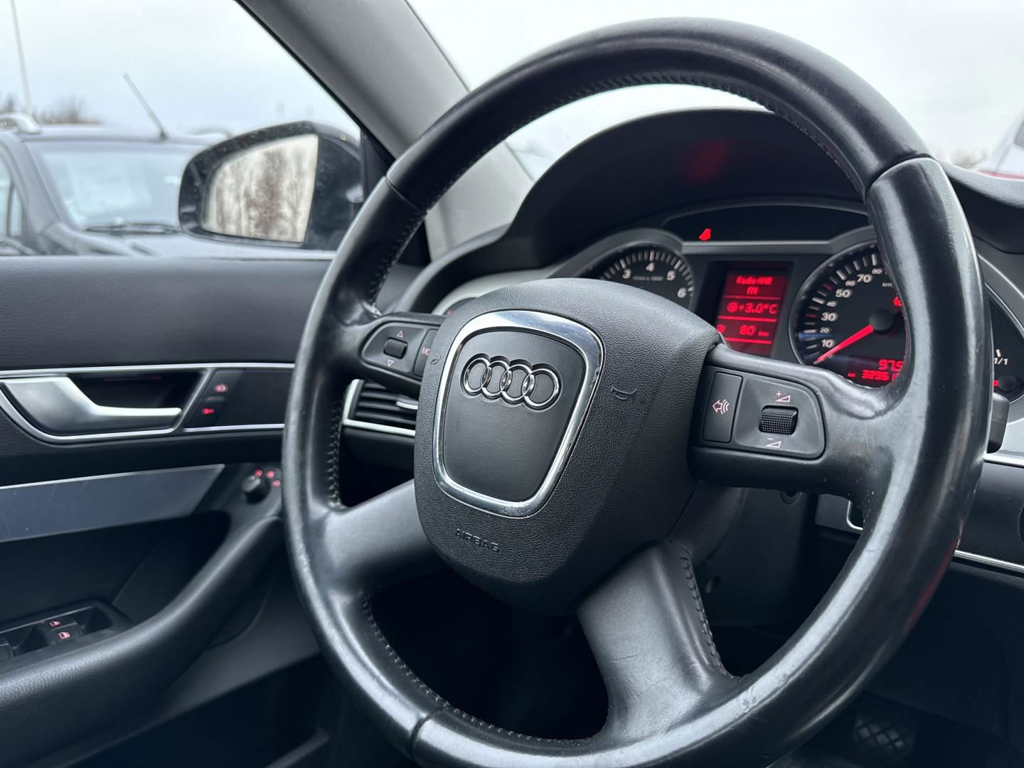 Billede af Audi A6 2,0 TFSI 170HK 6g