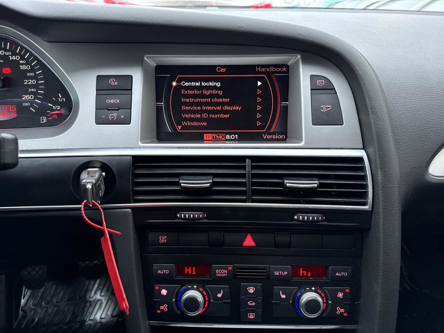 Billede af Audi A6 2,0 TFSI 170HK 6g