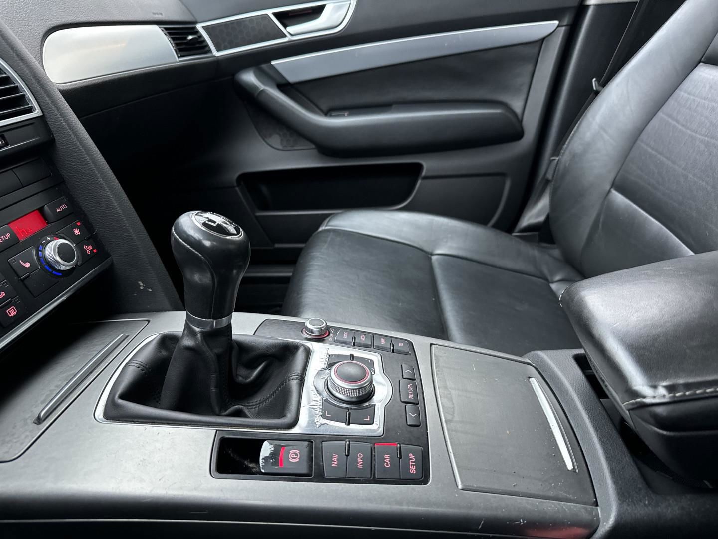 Billede af Audi A6 2,0 TFSI 170HK 6g