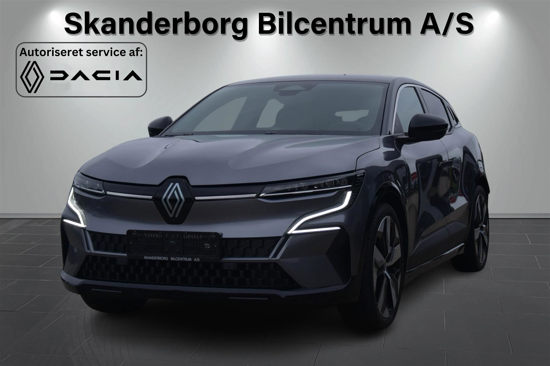 Billede af Renault Mégane E-TECH Techno 220HK 5d Aut.