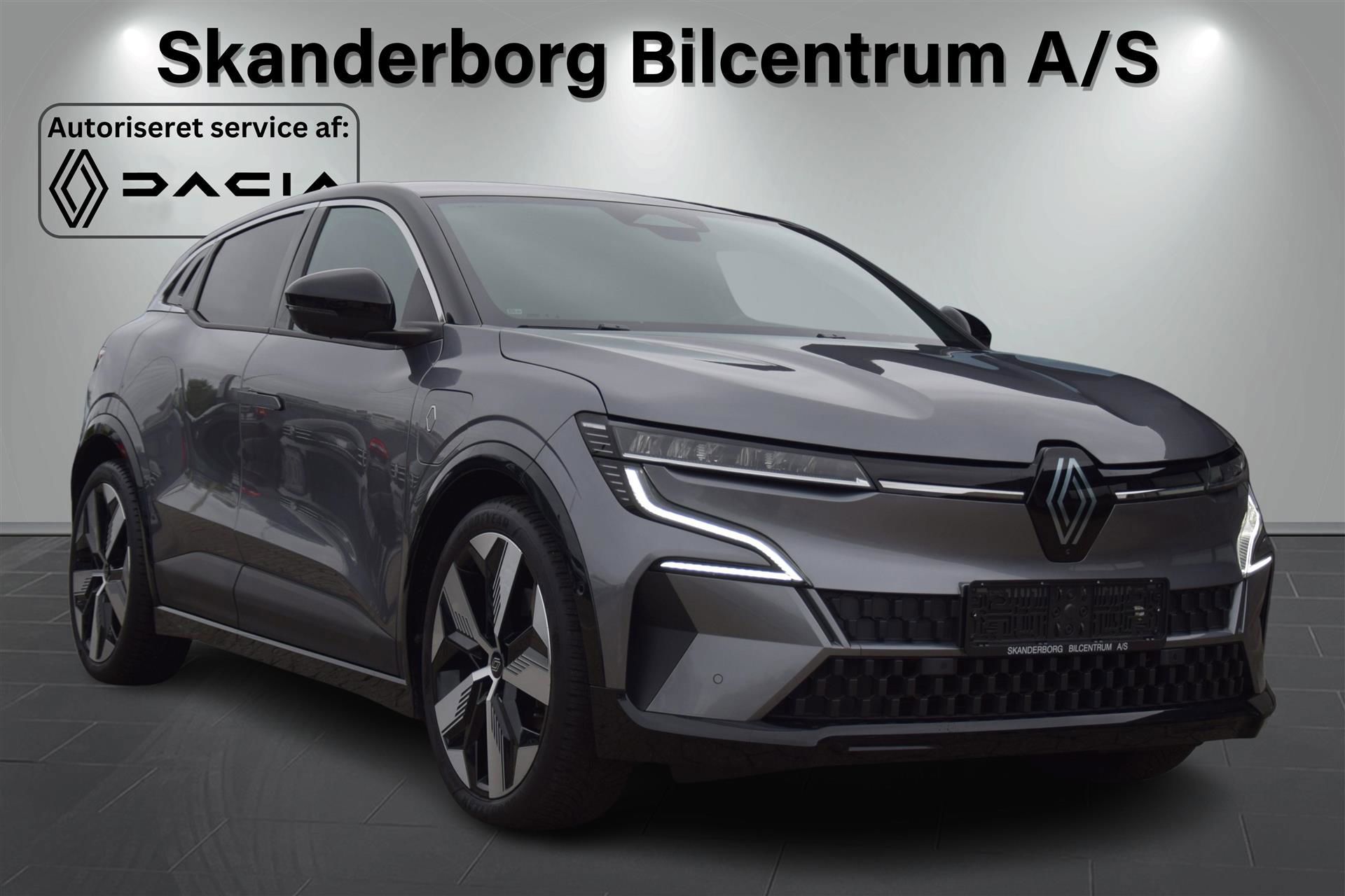 Billede af Renault Mégane E-TECH Techno 220HK 5d Aut.