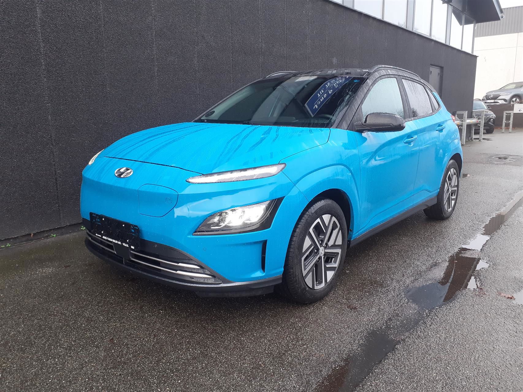 Billede af Hyundai Kona EL Ultimate 204HK 5d Aut.