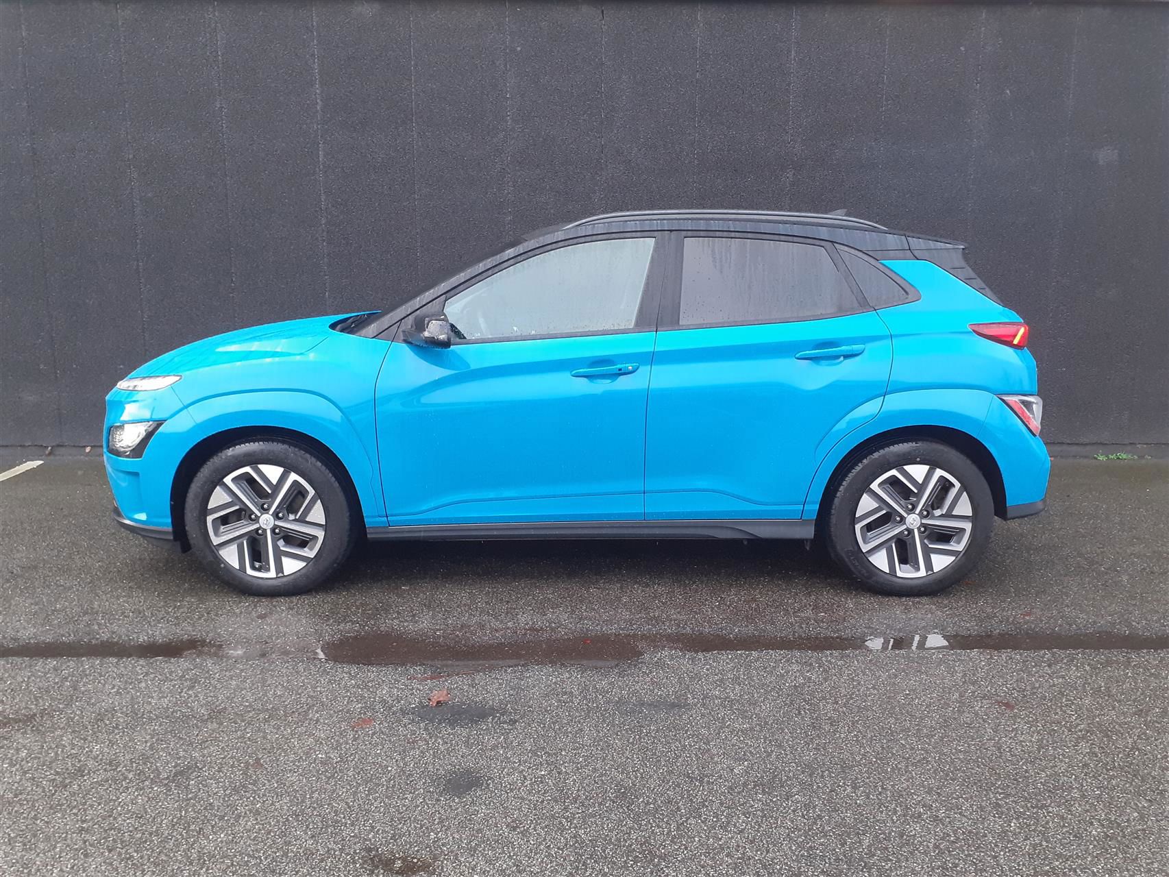 Billede af Hyundai Kona EL Ultimate 204HK 5d Aut.