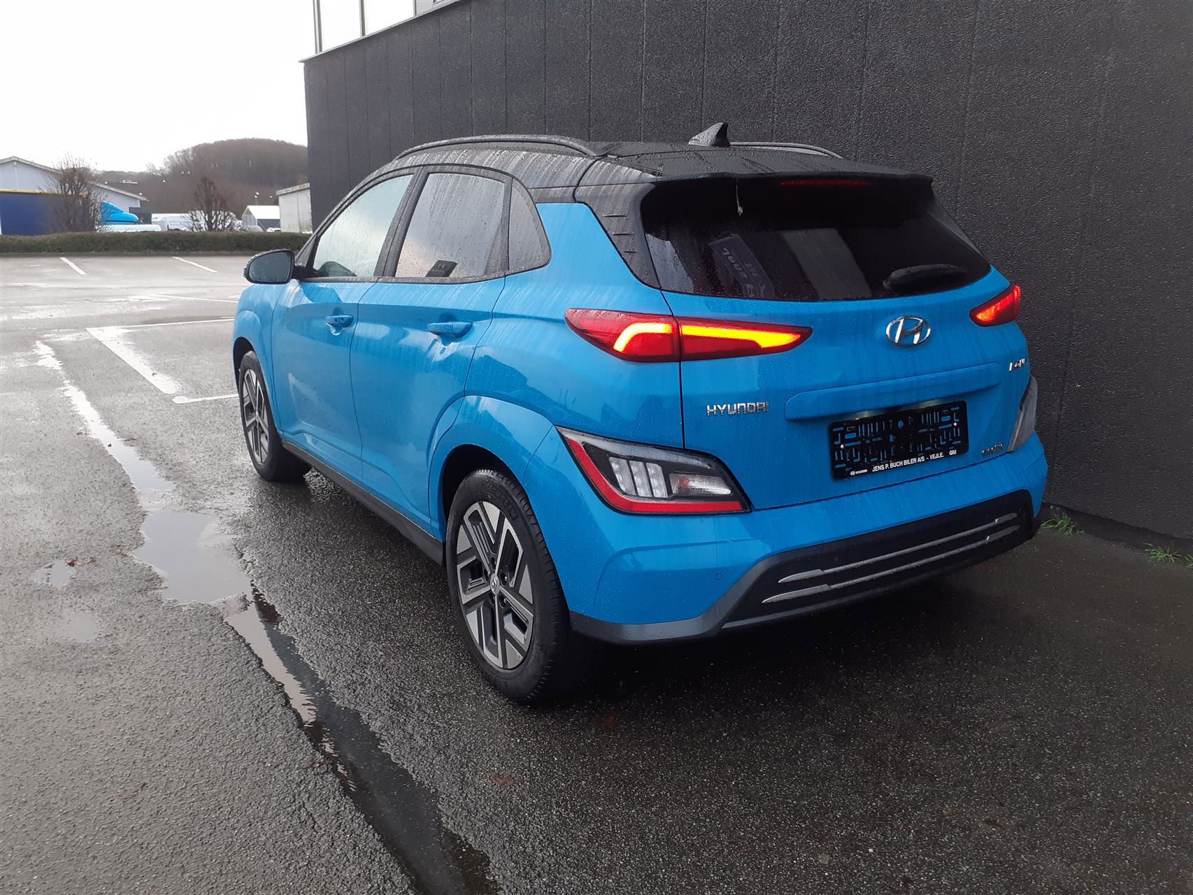 Billede af Hyundai Kona EL Ultimate 204HK 5d Aut.