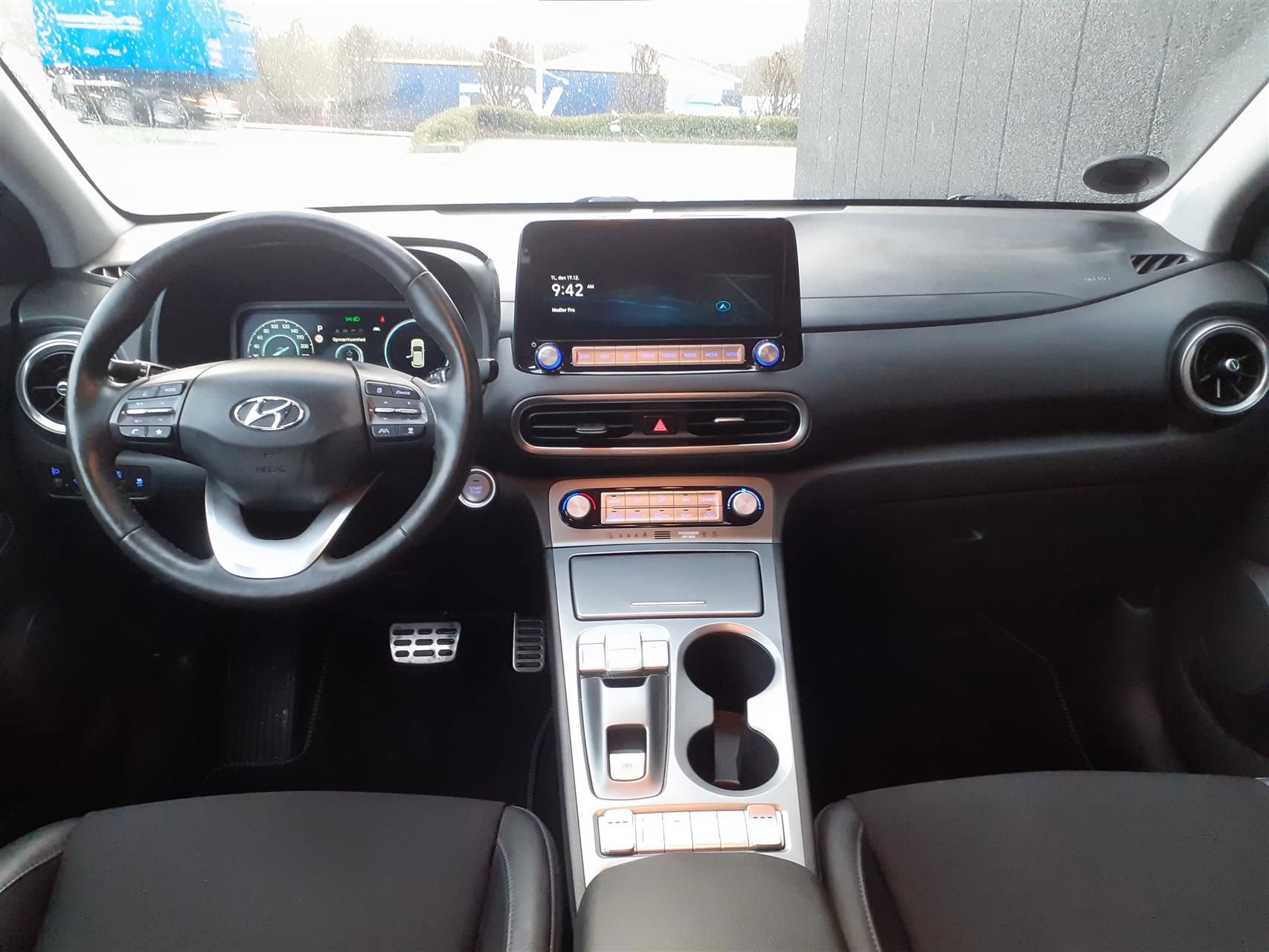 Billede af Hyundai Kona EL Ultimate 204HK 5d Aut.