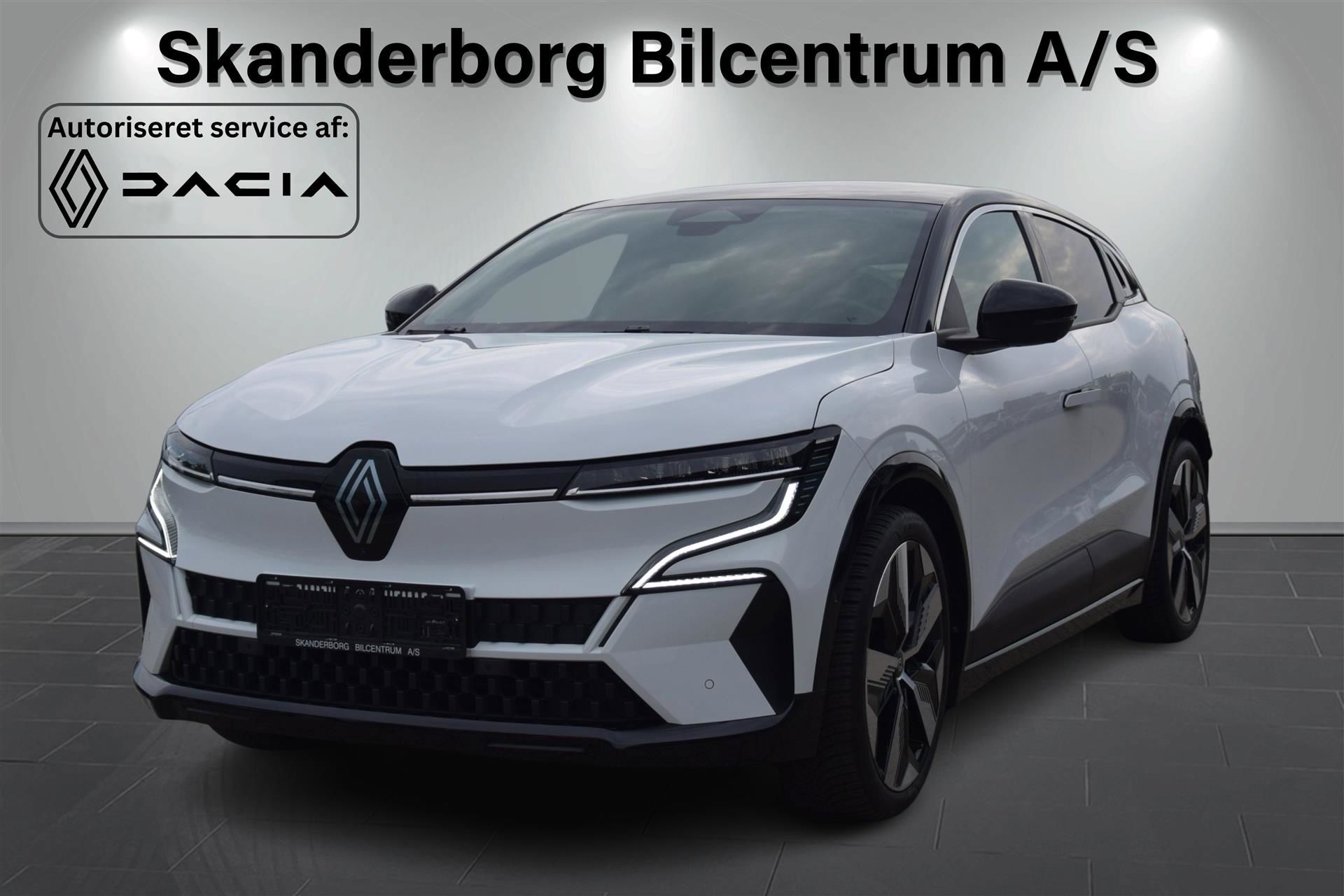 Billede af Renault Mégane E-TECH Techno 220HK 5d Aut.