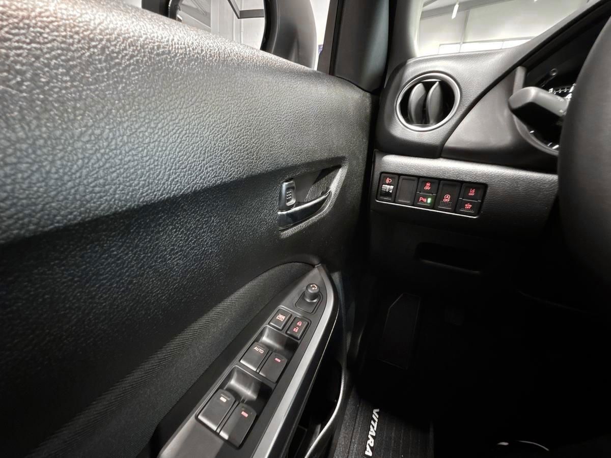Billede af Suzuki Vitara 1,4 Boosterjet  Mild hybrid Active 129HK 5d 6g