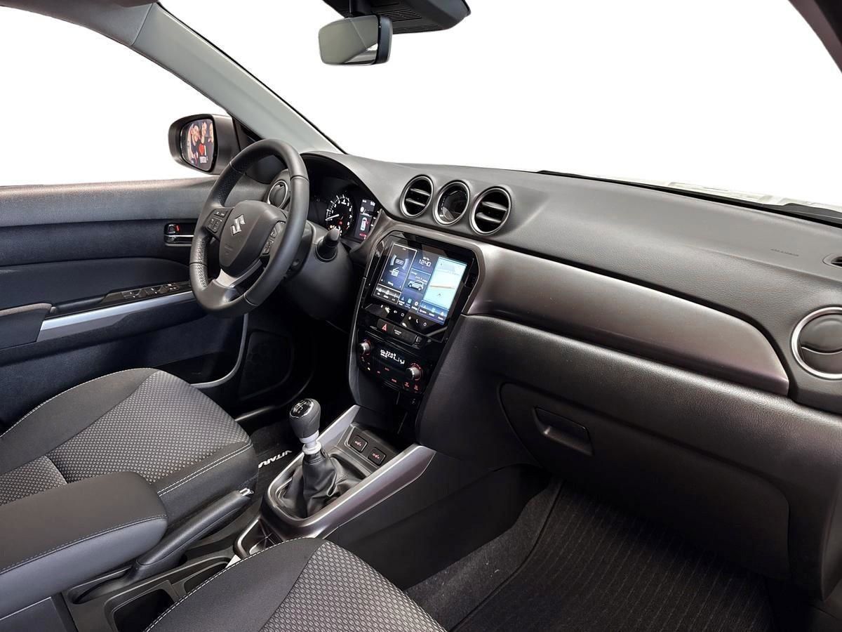 Billede af Suzuki Vitara 1,4 Boosterjet  Mild hybrid Active 129HK 5d 6g