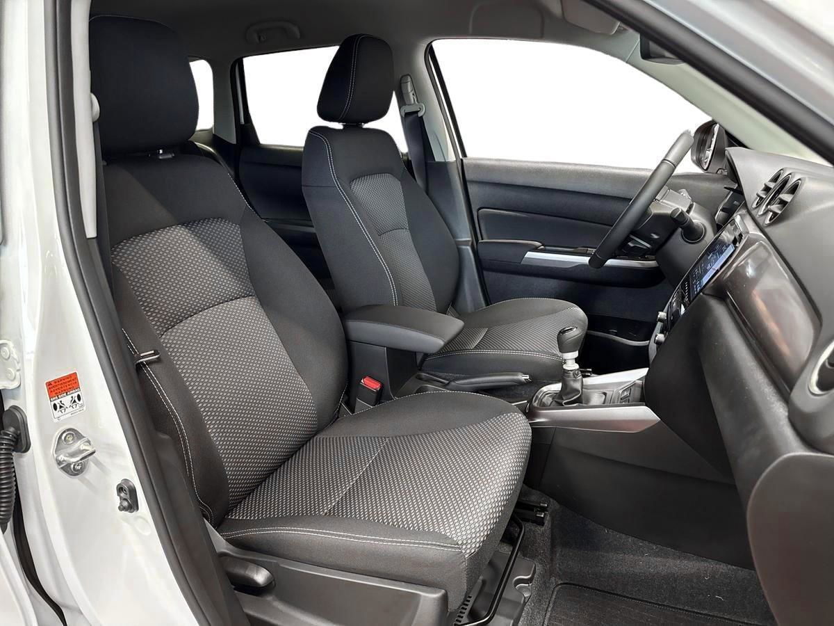 Billede af Suzuki Vitara 1,4 Boosterjet  Mild hybrid Active 129HK 5d 6g