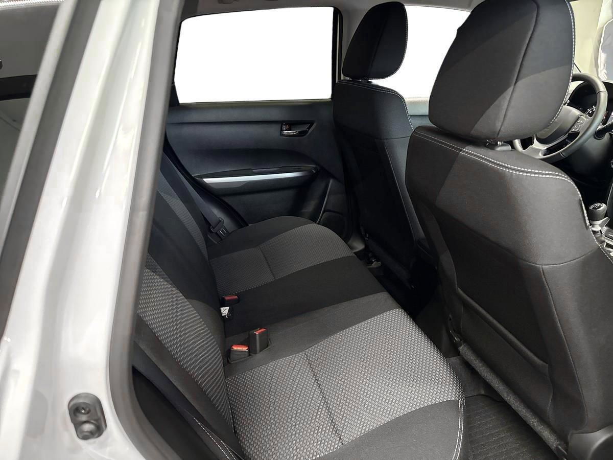 Billede af Suzuki Vitara 1,4 Boosterjet  Mild hybrid Active 129HK 5d 6g