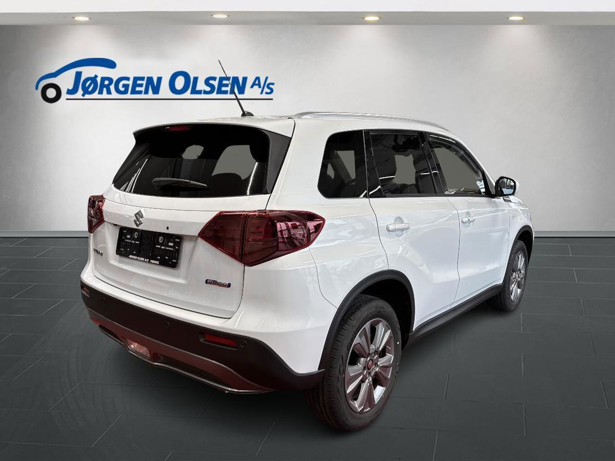 Billede af Suzuki Vitara 1,4 Boosterjet  Mild hybrid Active 129HK 5d 6g
