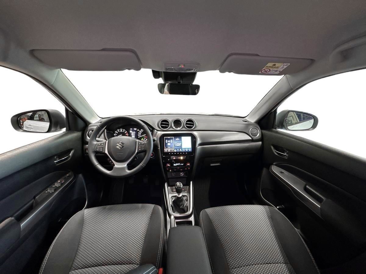 Billede af Suzuki Vitara 1,4 Boosterjet  Mild hybrid Active 129HK 5d 6g