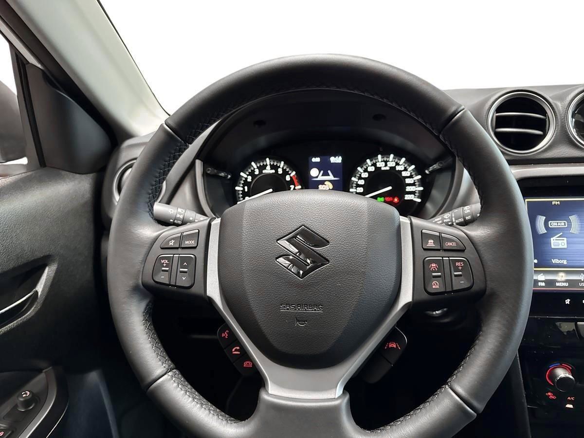 Billede af Suzuki Vitara 1,4 Boosterjet  Mild hybrid Active 129HK 5d 6g