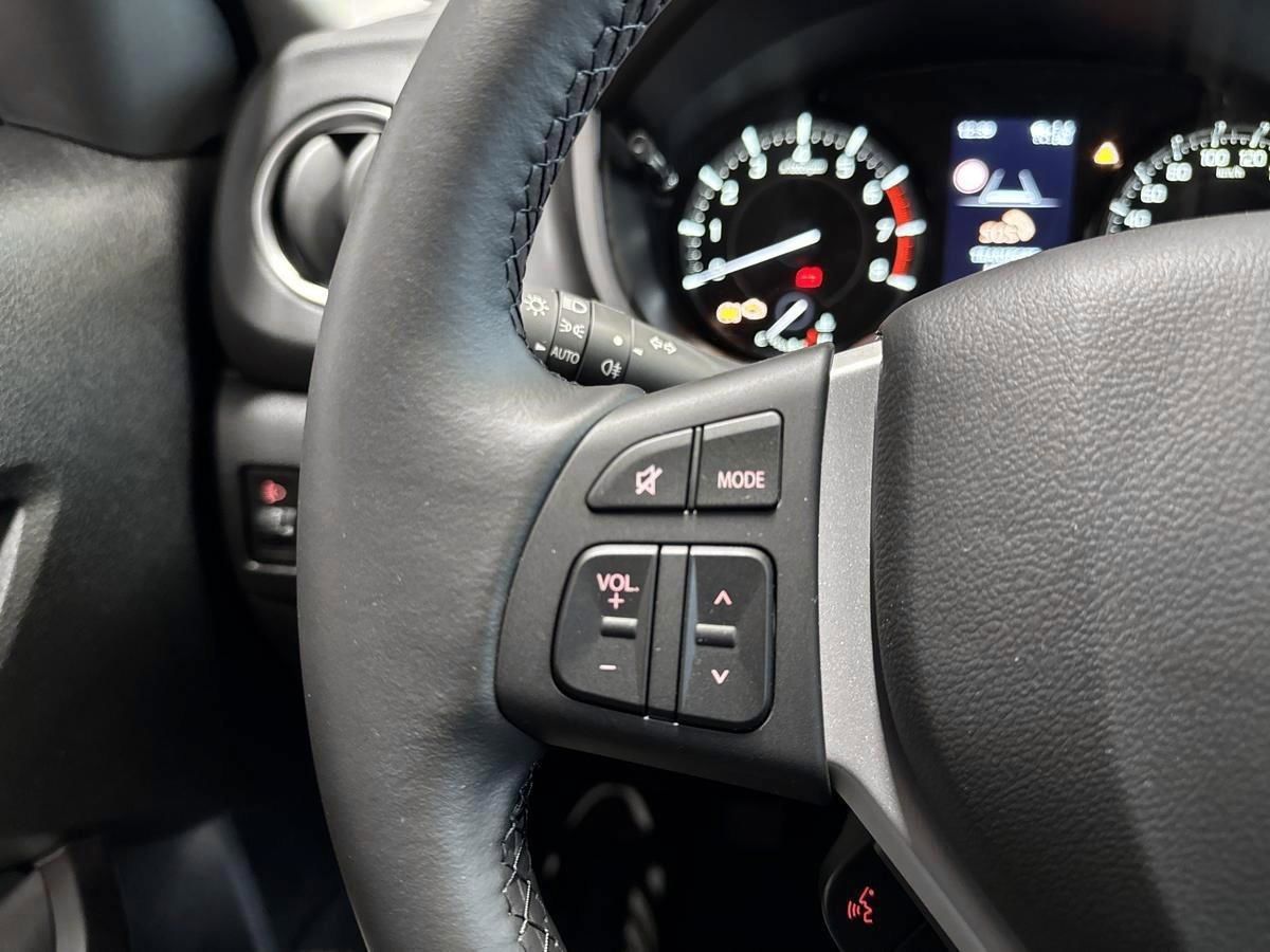 Billede af Suzuki Vitara 1,4 Boosterjet  Mild hybrid Active 129HK 5d 6g