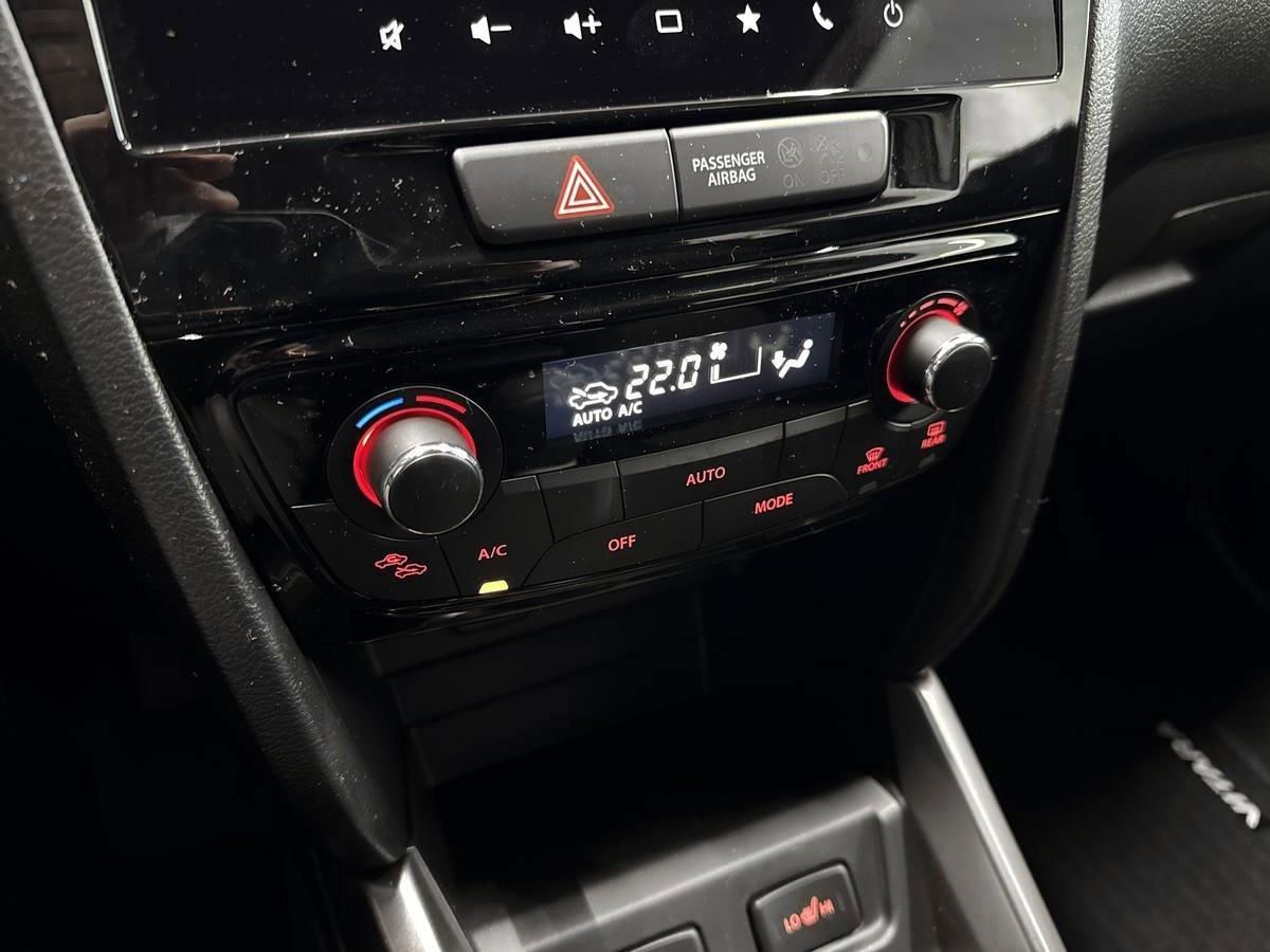 Billede af Suzuki Vitara 1,4 Boosterjet  Mild hybrid Active 129HK 5d 6g