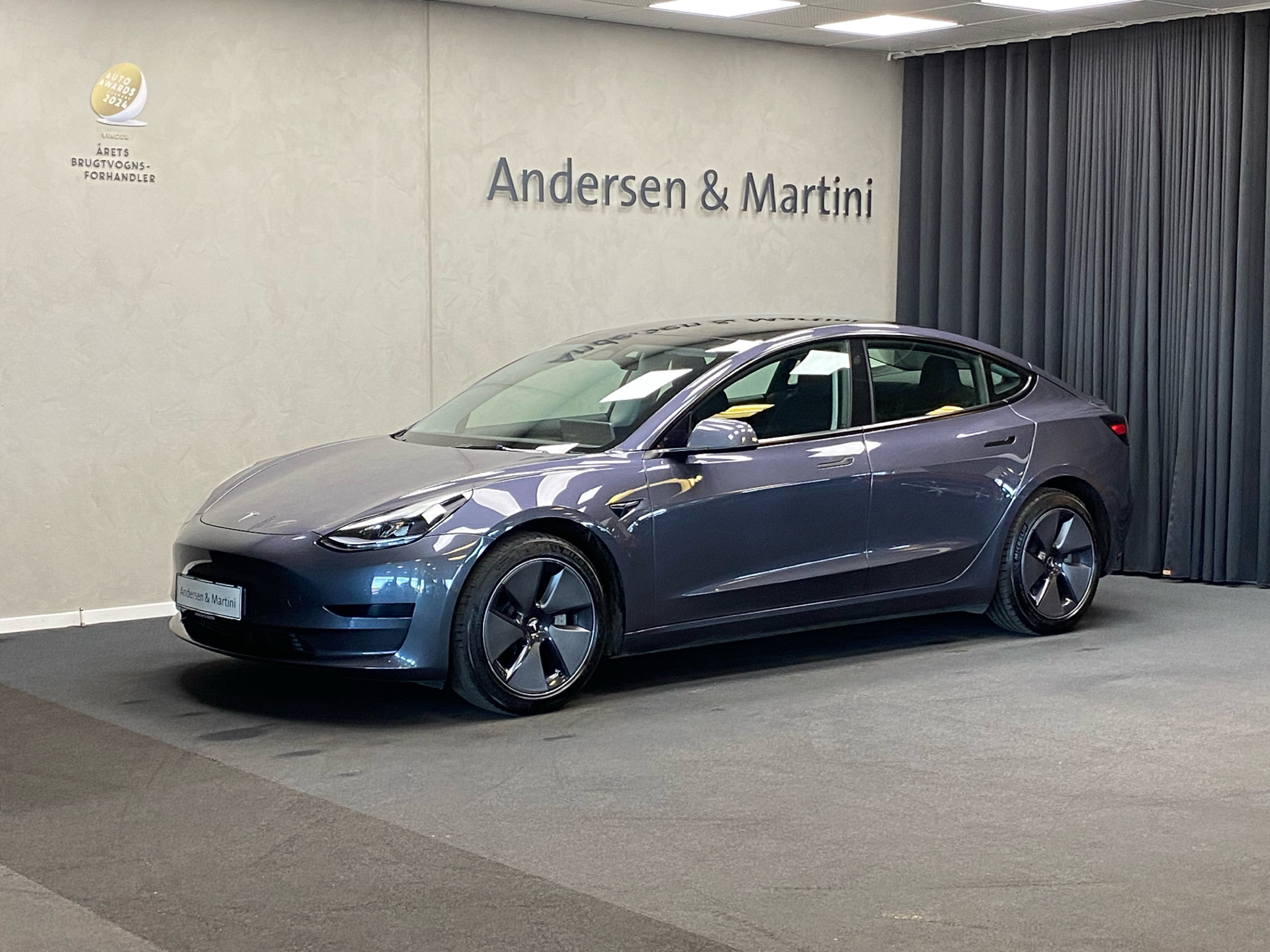 Billede af Tesla Model 3 EL 283HK Aut.