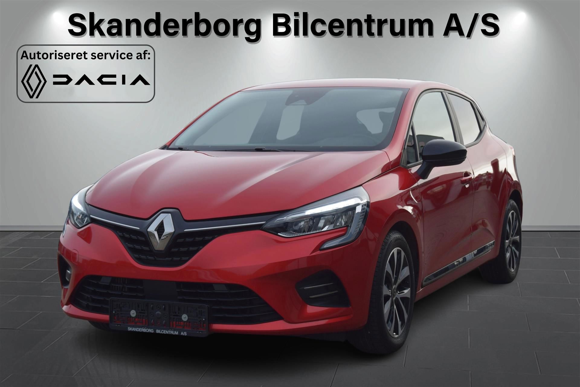 Billede af Renault Clio 1,0 TCE Zen 100HK 5d