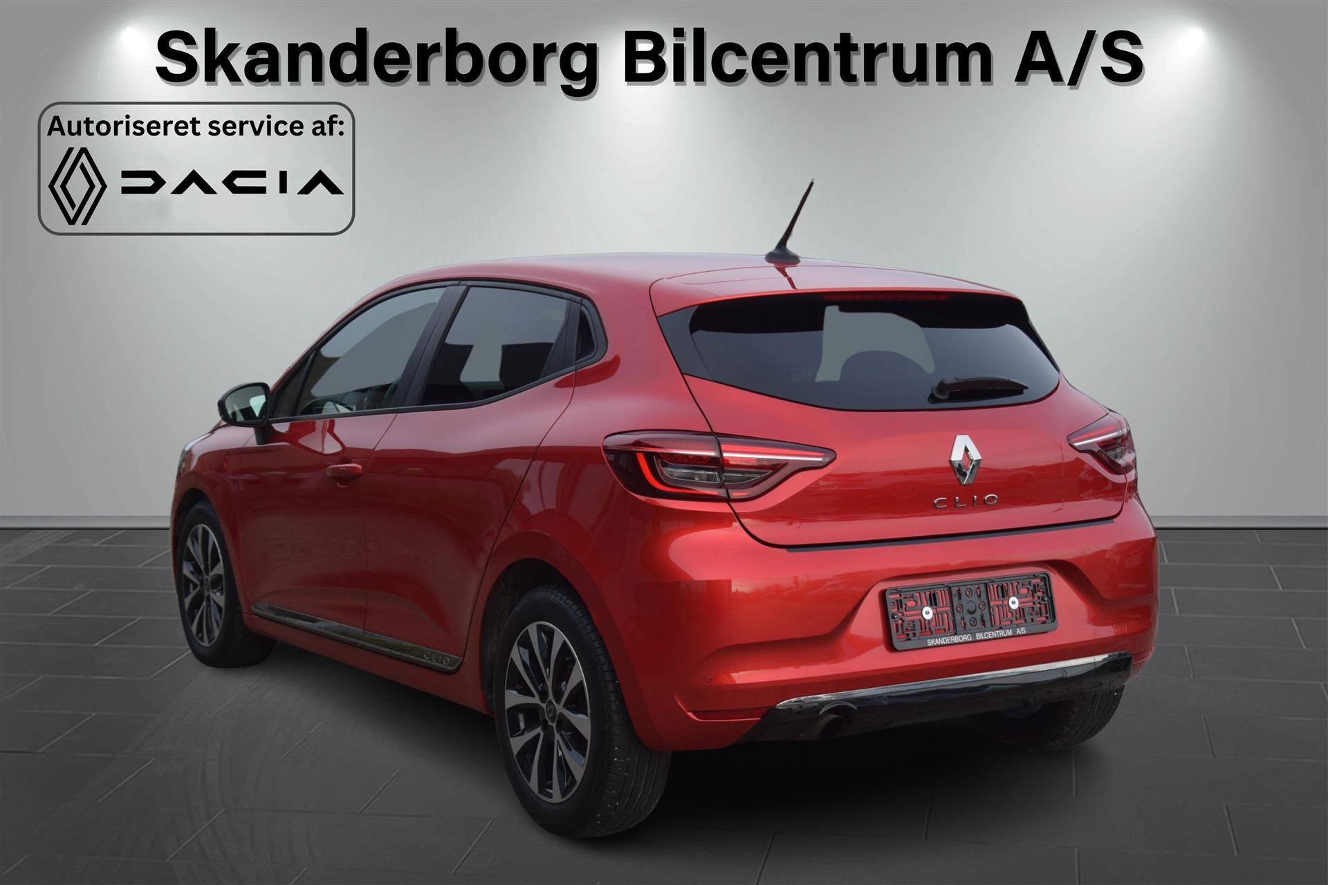 Billede af Renault Clio 1,0 TCE Zen 100HK 5d