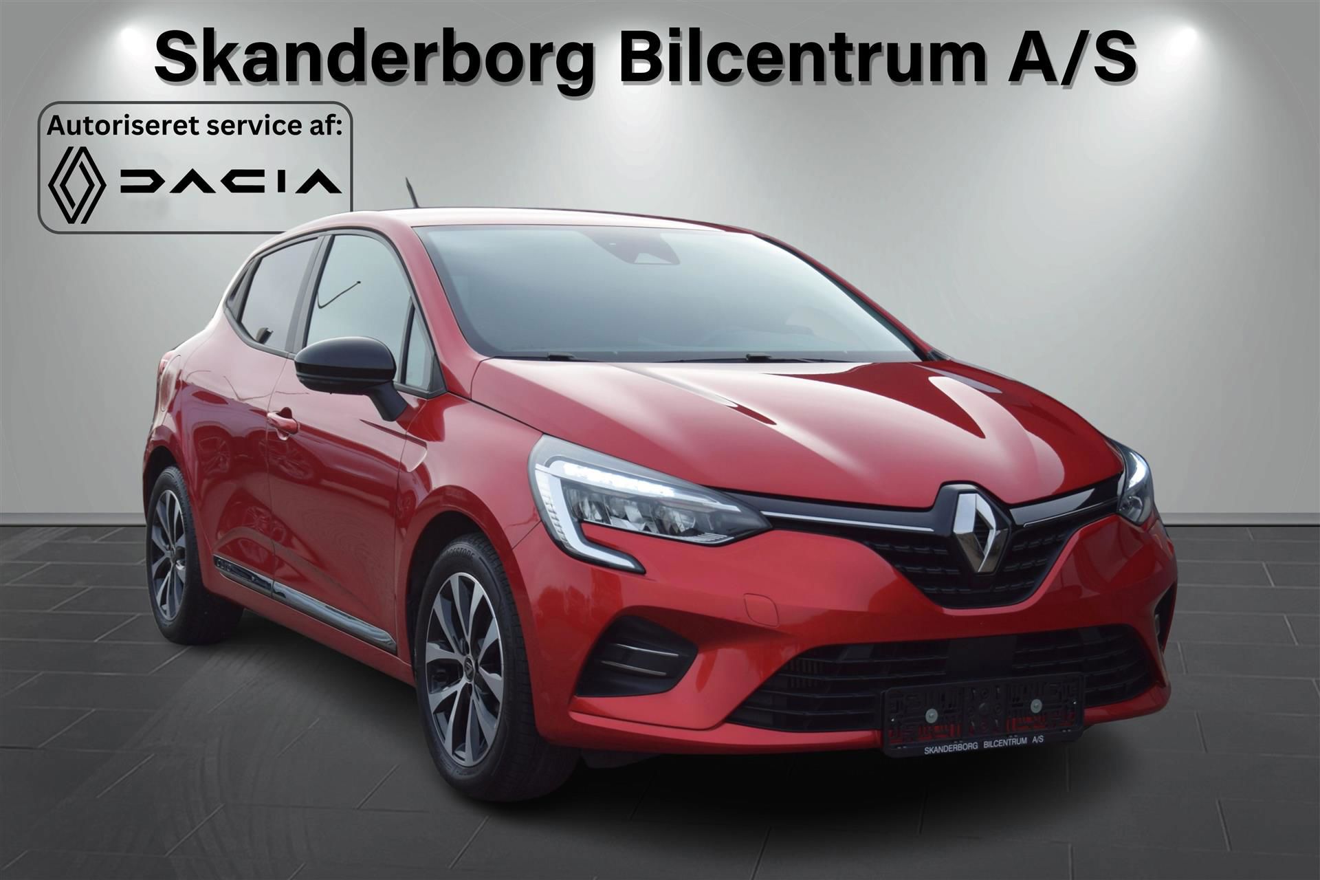 Billede af Renault Clio 1,0 TCE Zen 100HK 5d