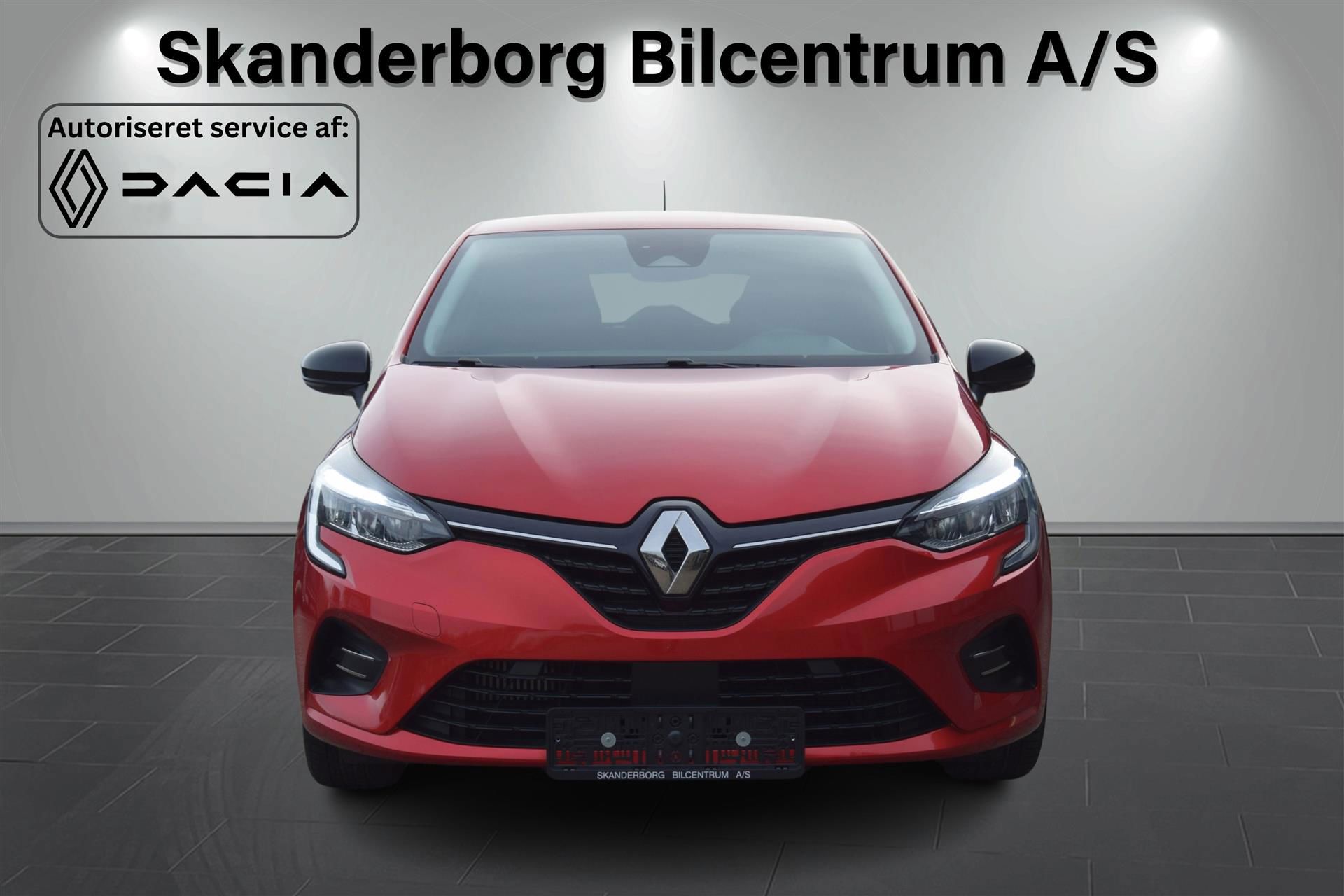 Billede af Renault Clio 1,0 TCE Zen 100HK 5d