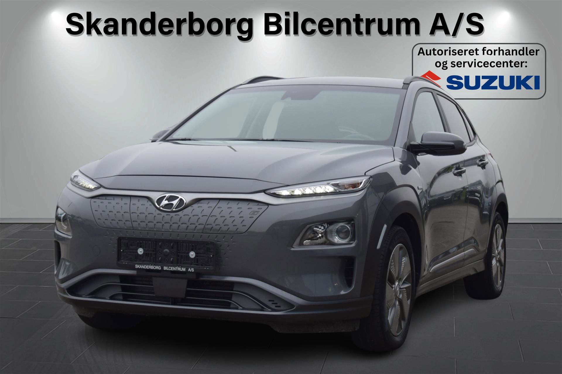 Billede af Hyundai Kona EL Trend 204HK 5d Aut.