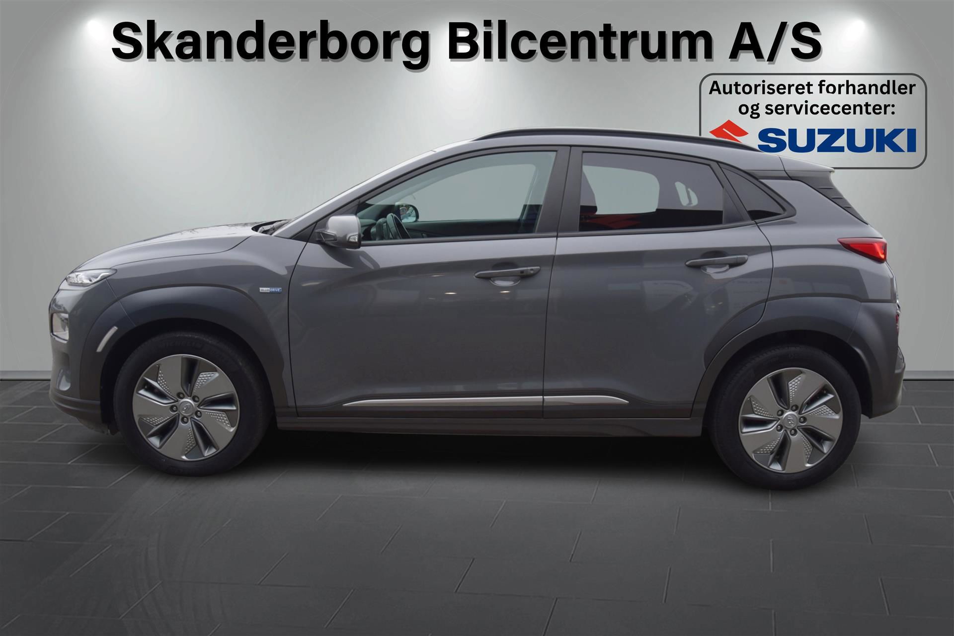 Billede af Hyundai Kona EL Trend 204HK 5d Aut.