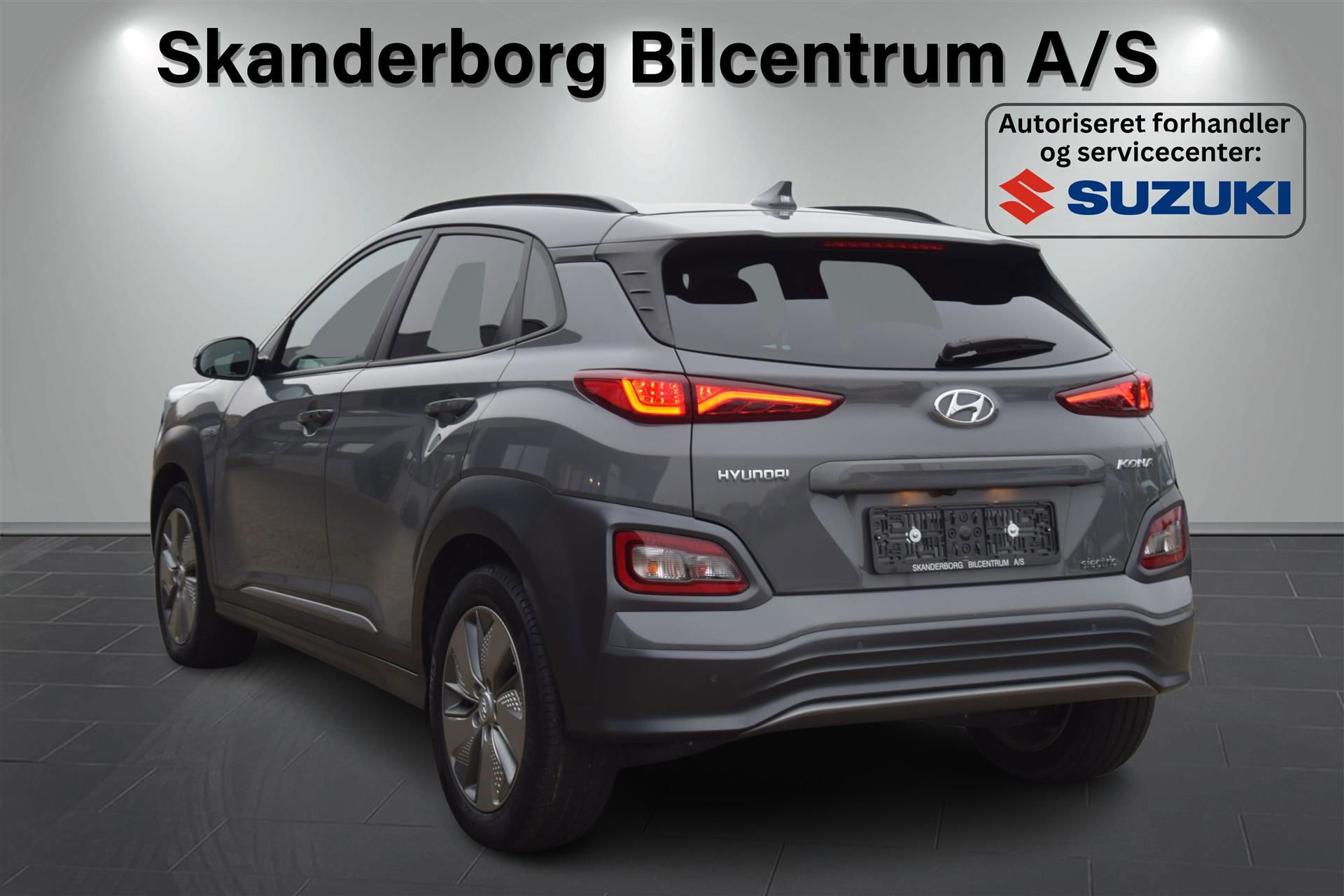 Billede af Hyundai Kona EL Trend 204HK 5d Aut.