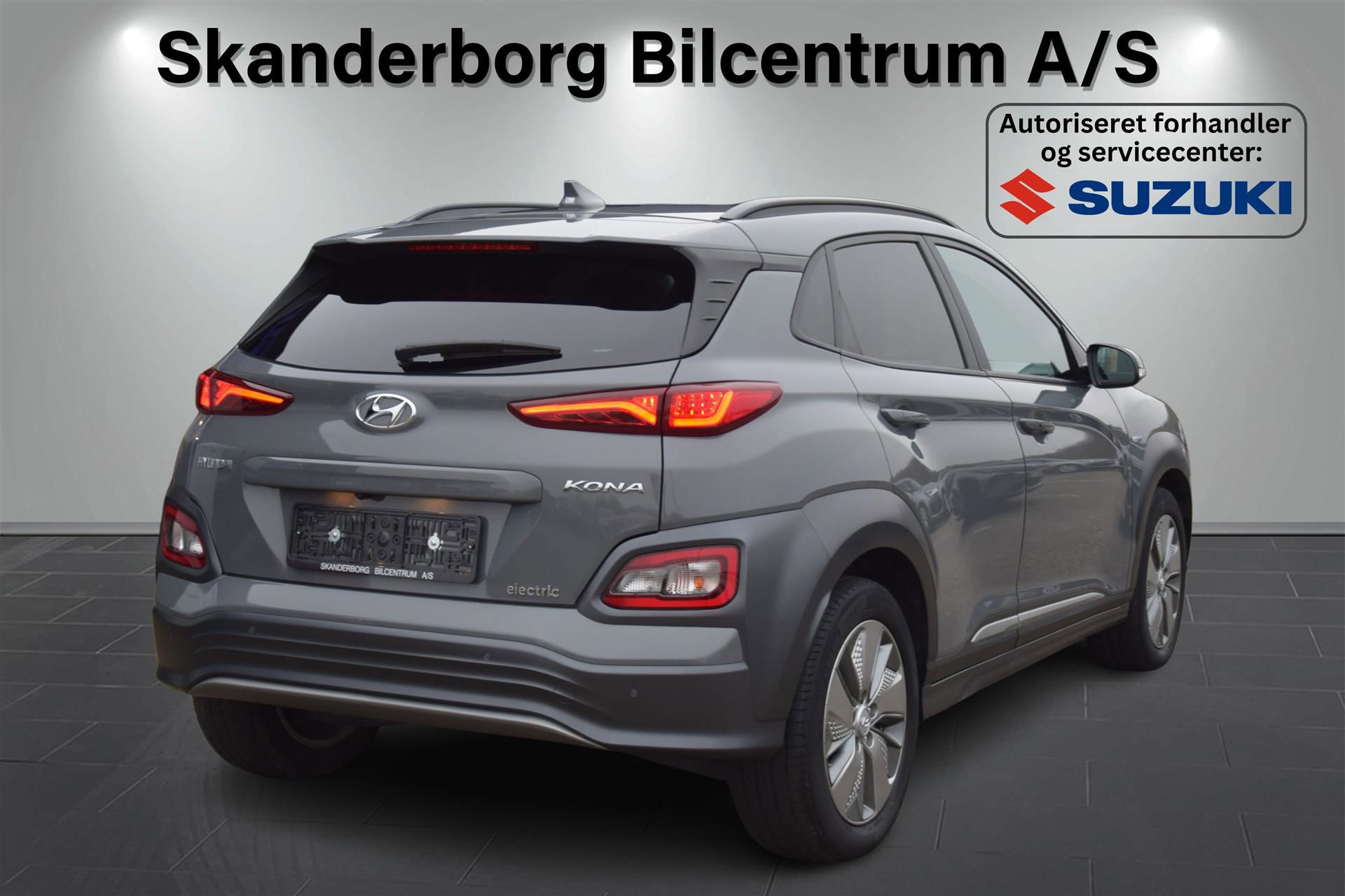 Billede af Hyundai Kona EL Trend 204HK 5d Aut.