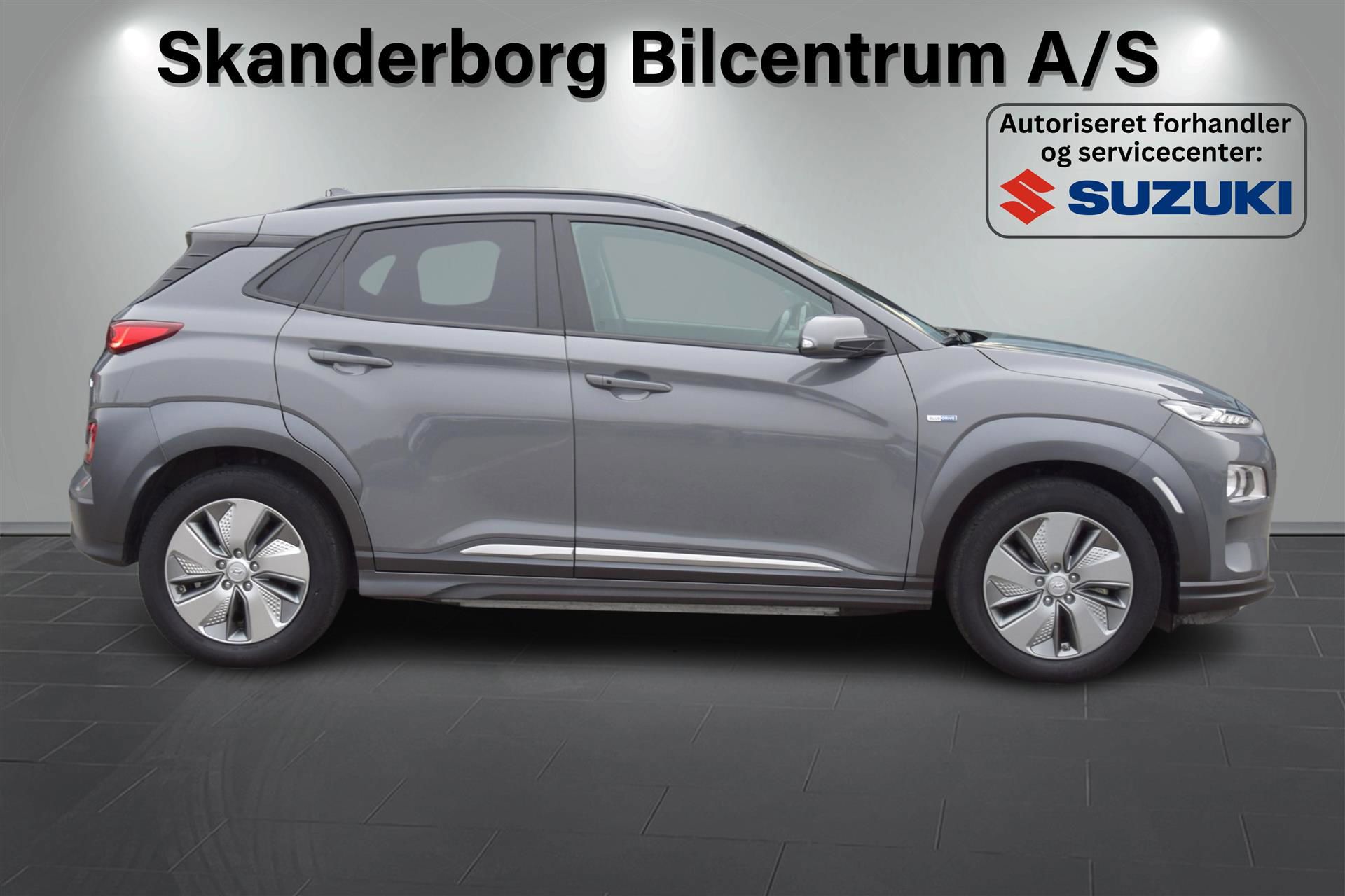 Billede af Hyundai Kona EL Trend 204HK 5d Aut.