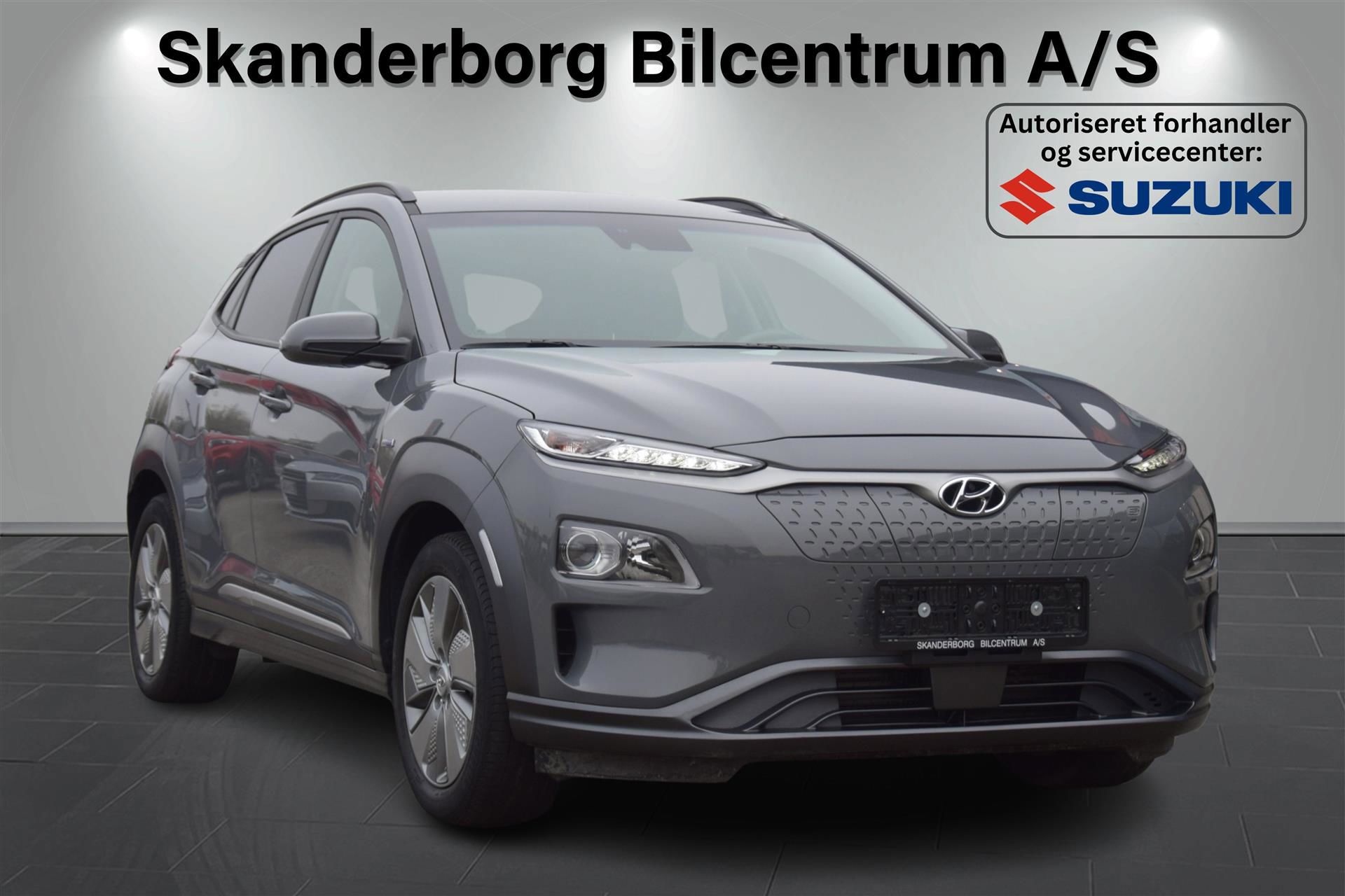 Billede af Hyundai Kona EL Trend 204HK 5d Aut.