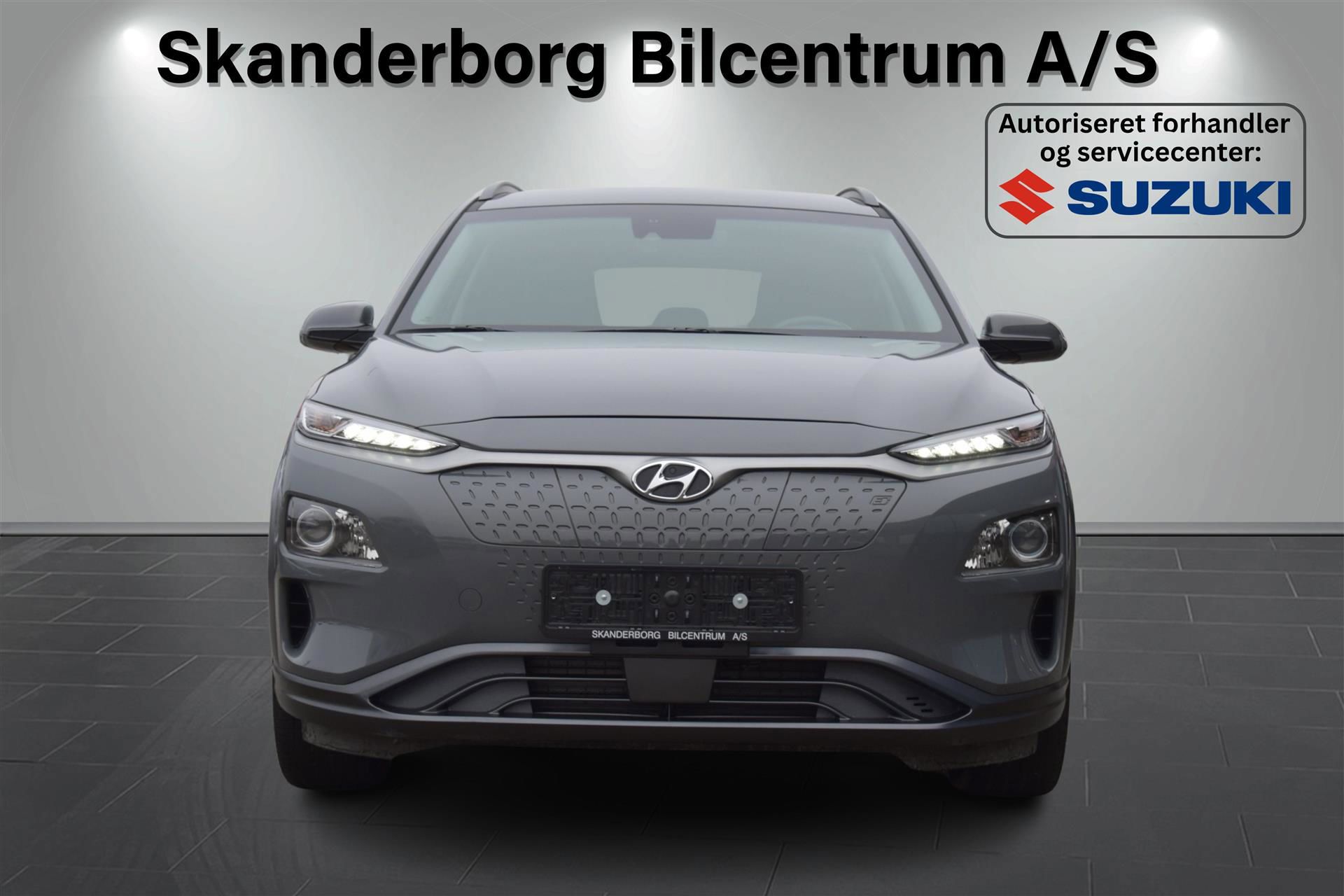 Billede af Hyundai Kona EL Trend 204HK 5d Aut.