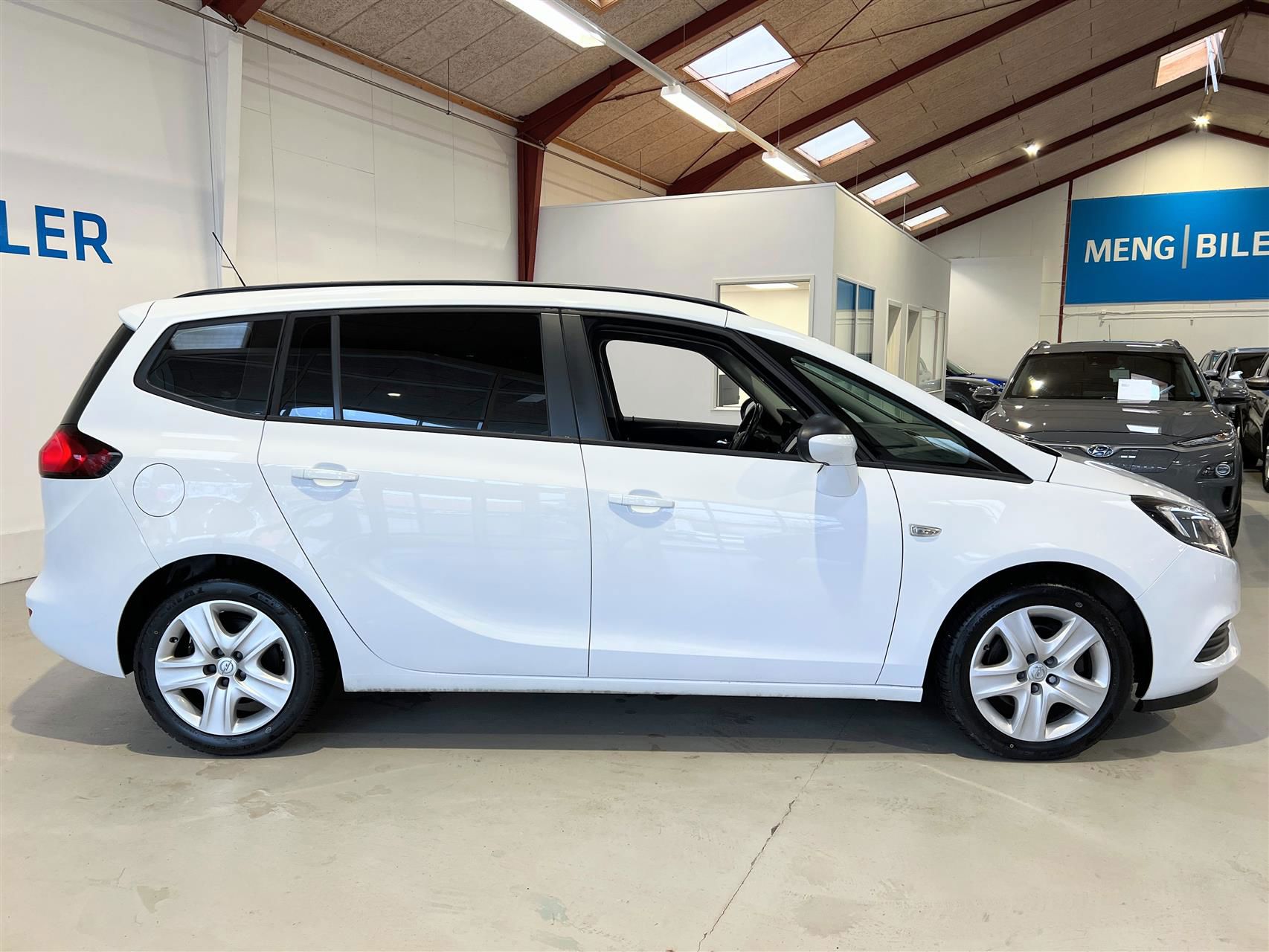 Billede af Opel Zafira 1,6 CDTI Enjoy Start/Stop 136HK Van 6g